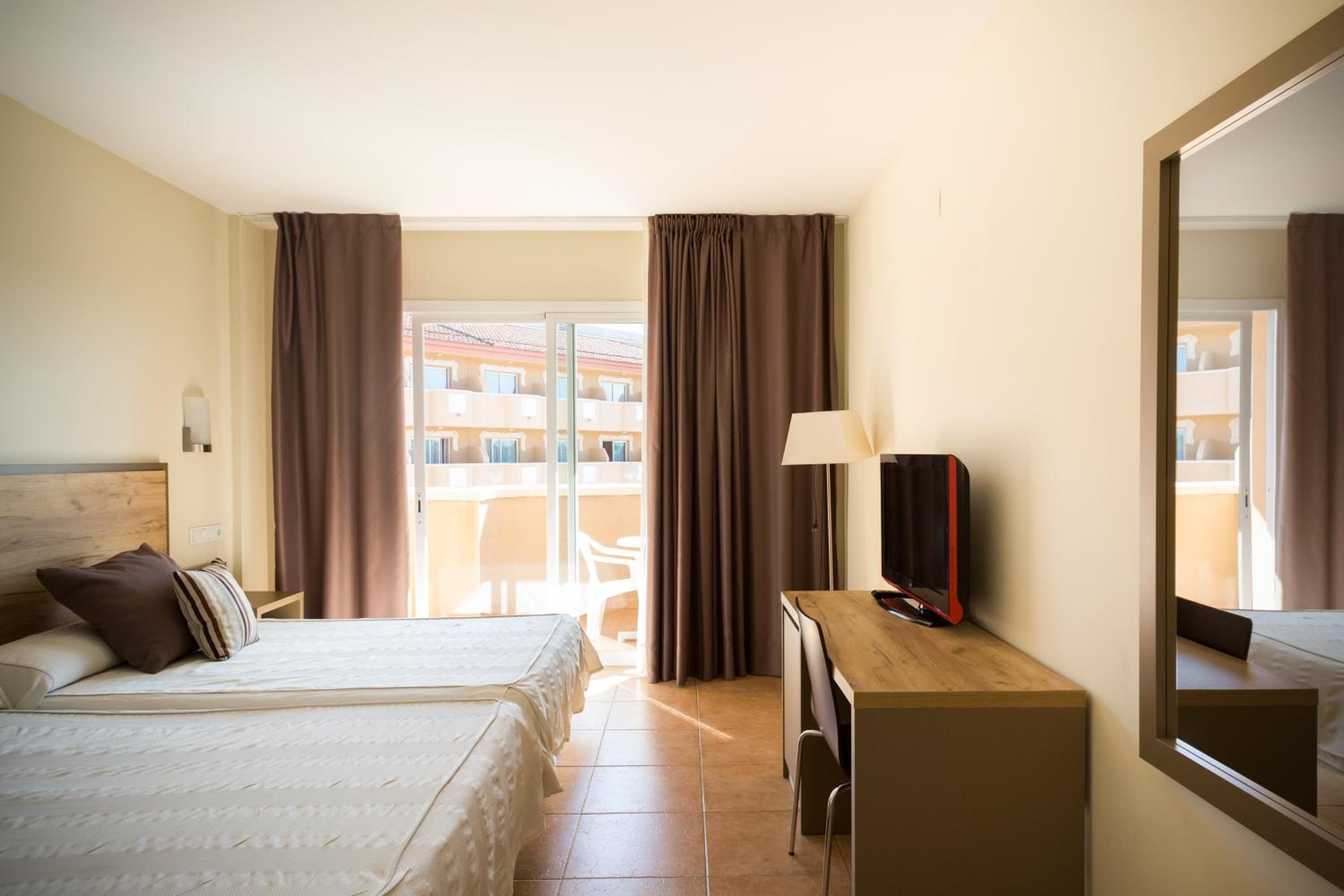 Habitación Cuádruple