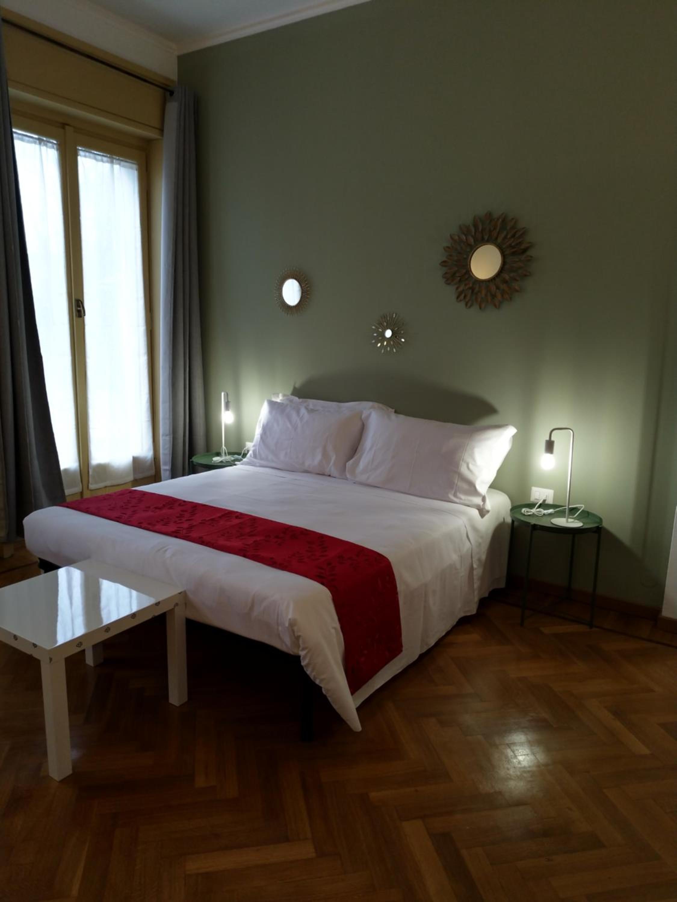 Large Double Room