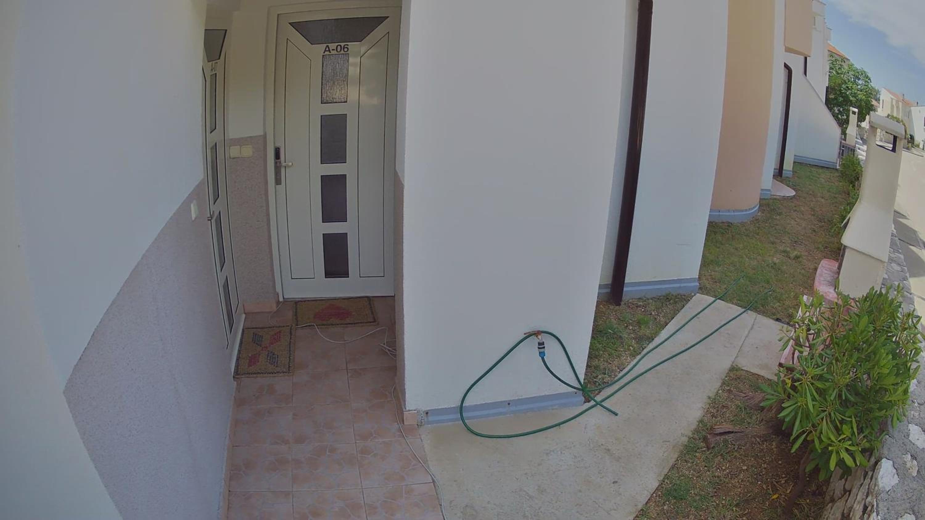 Comfort Two-Bedroom Apartment with Balcony and Sea View (5 Adults) photo 3