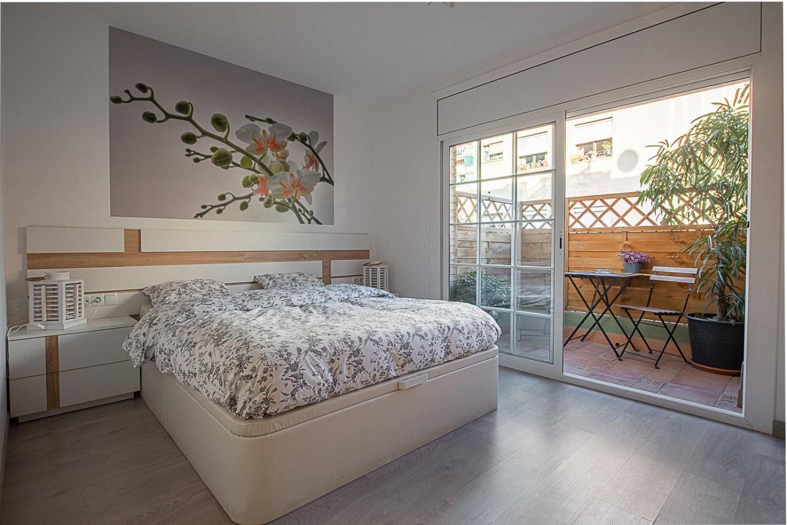 Habitación Doble con Terraza