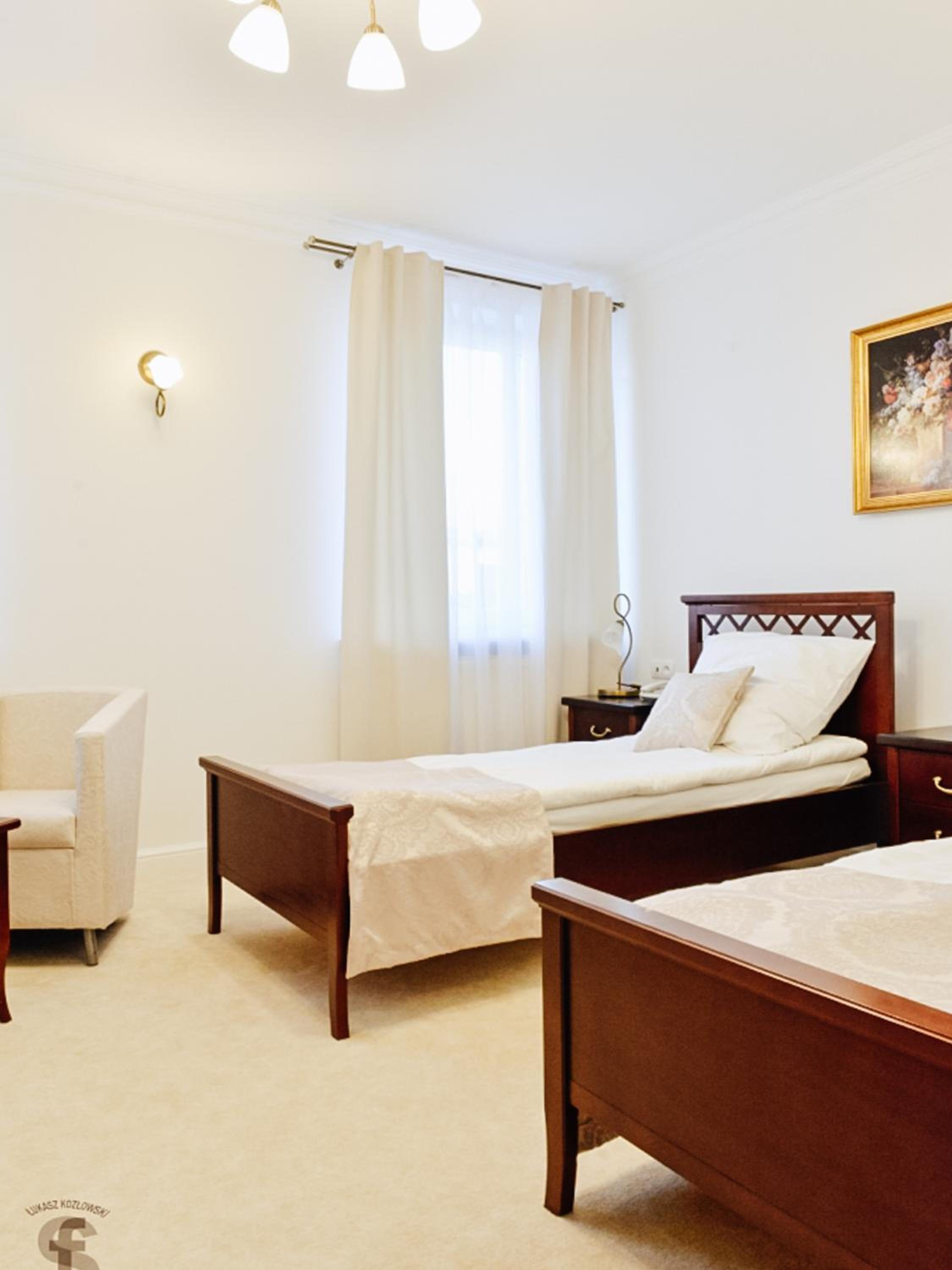 Deluxe Double Room - Photo 5