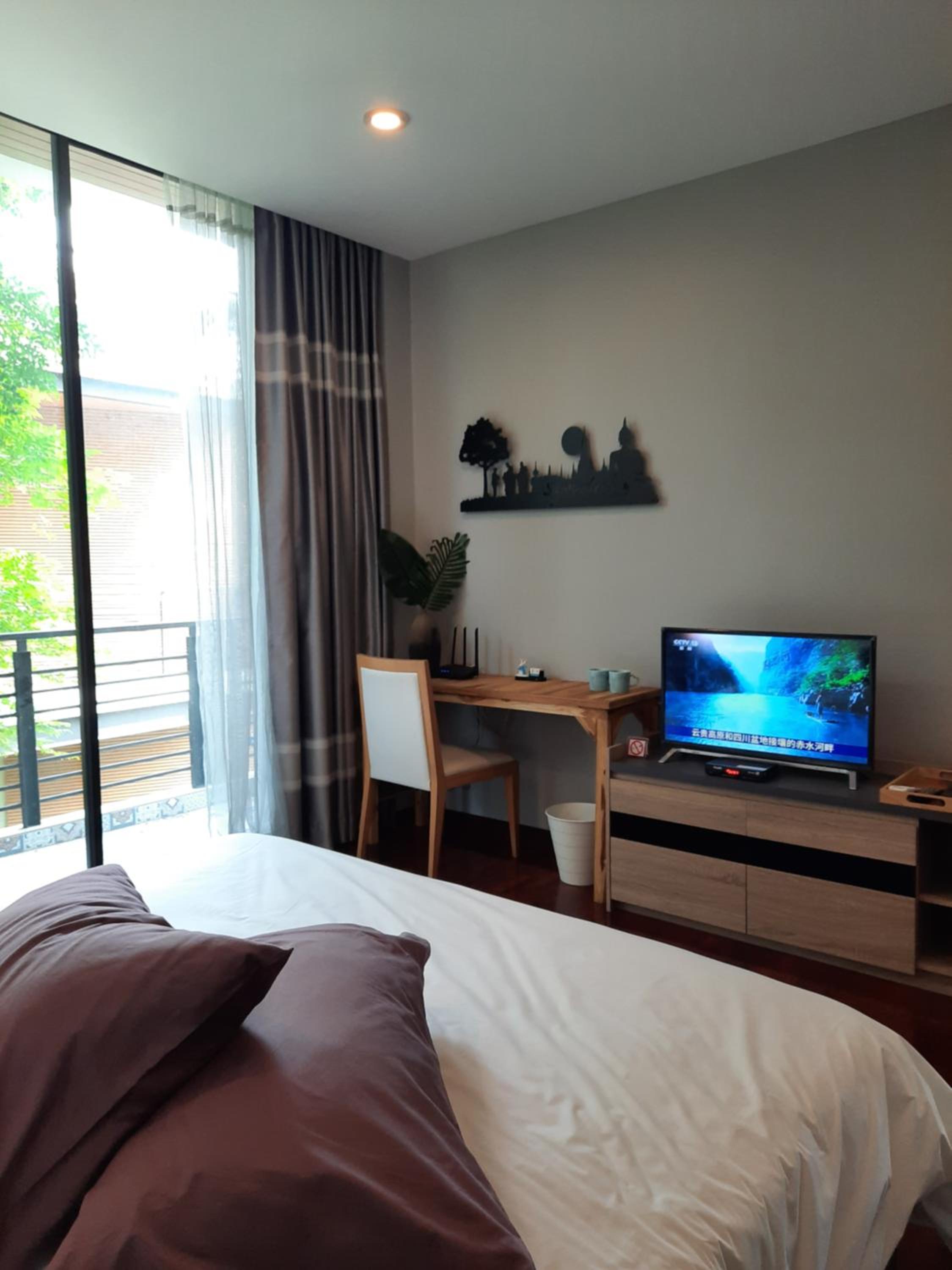 King Room with Balcony photo 1