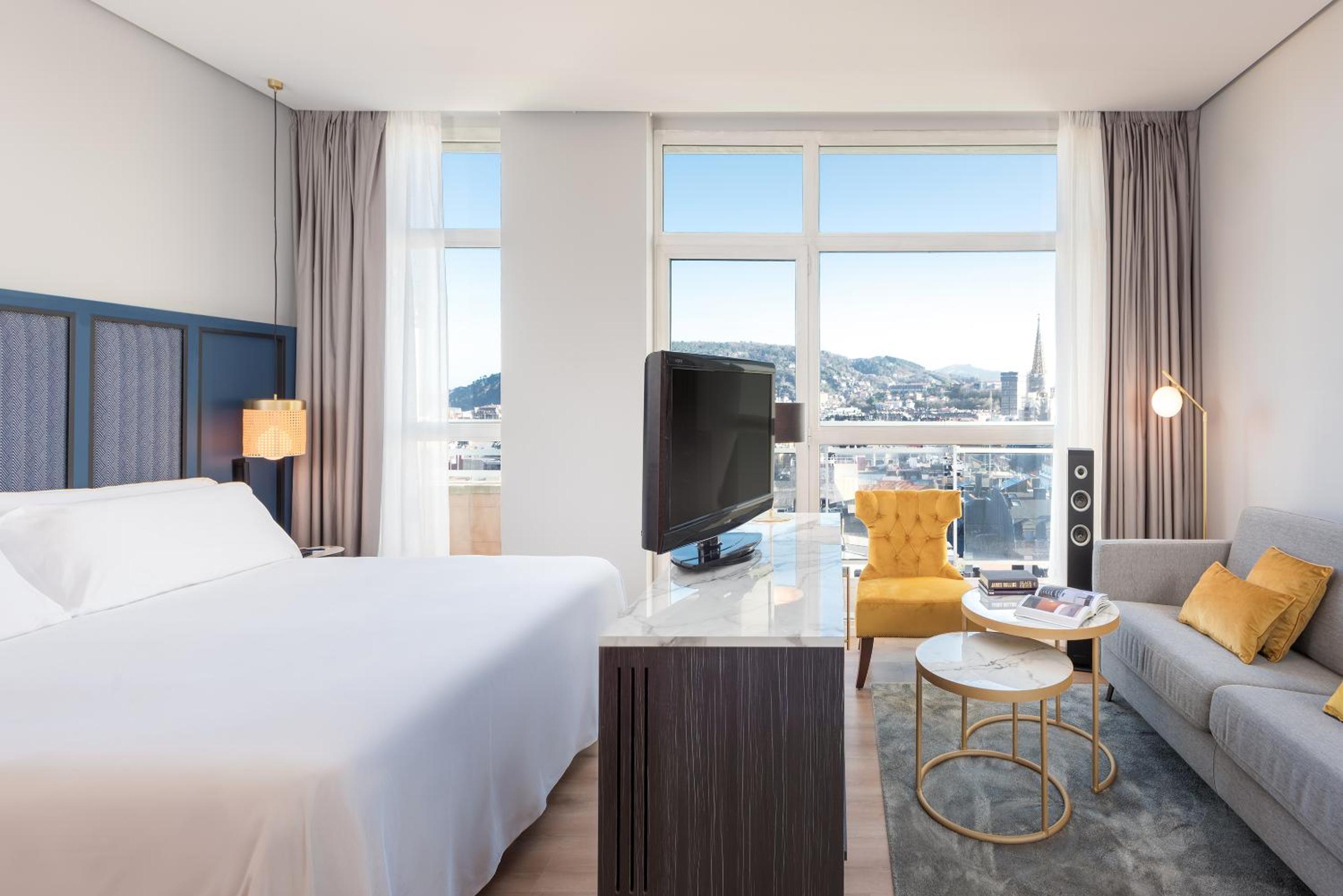 Suite Junior con Terraza