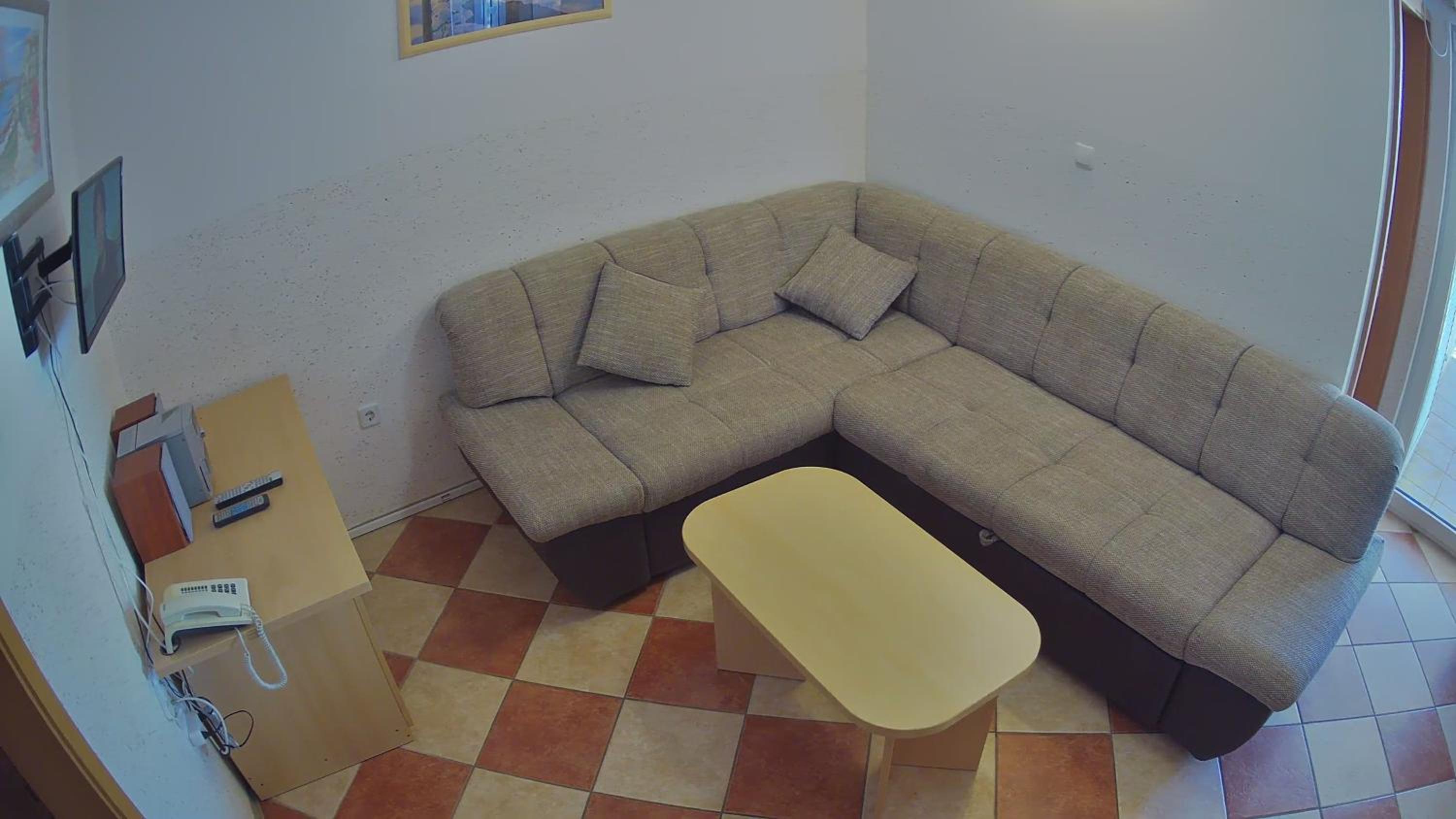 Two-Bedroom Apartment Sea View (6 Adults) - Ground Floor