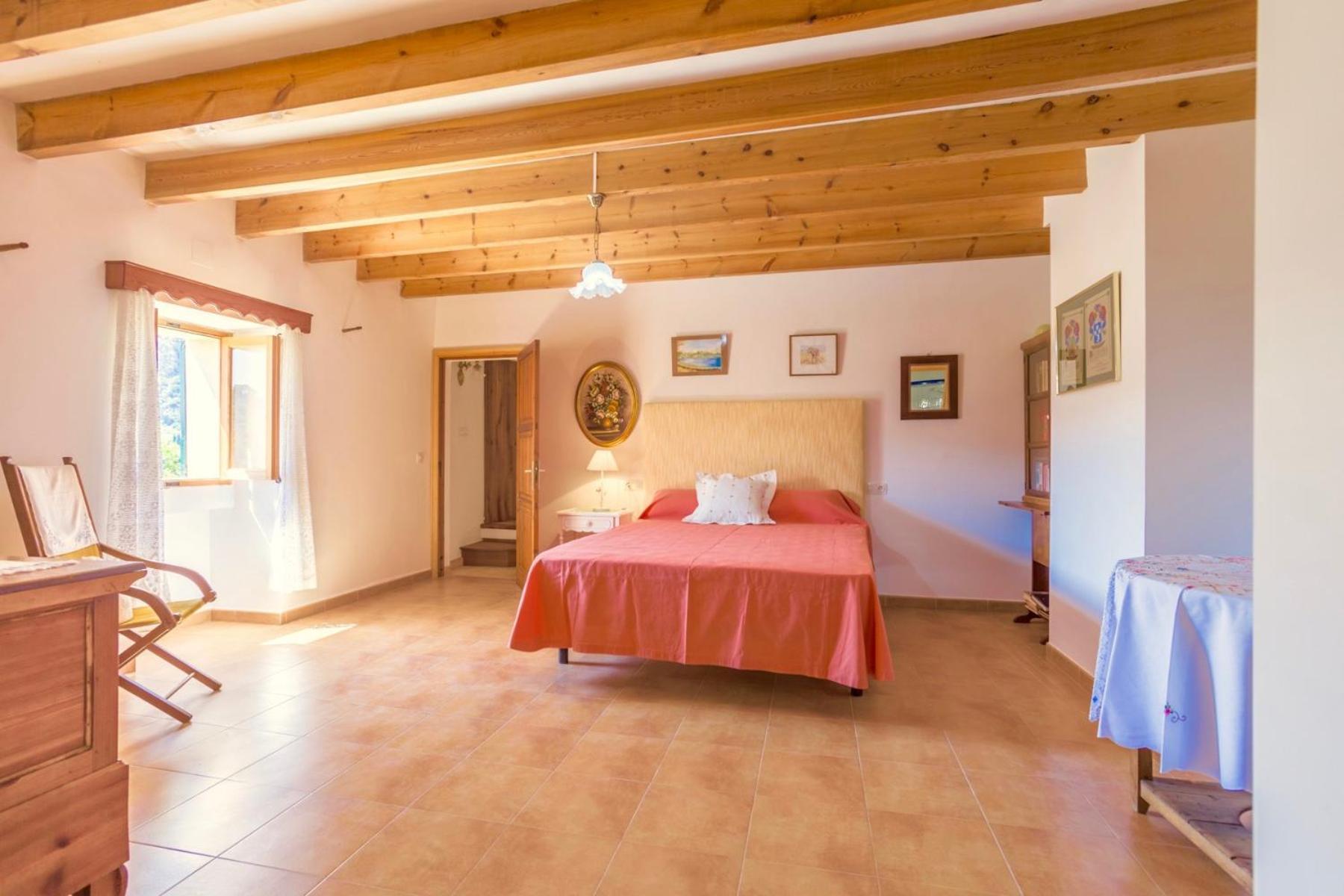 Villa con piscina privada