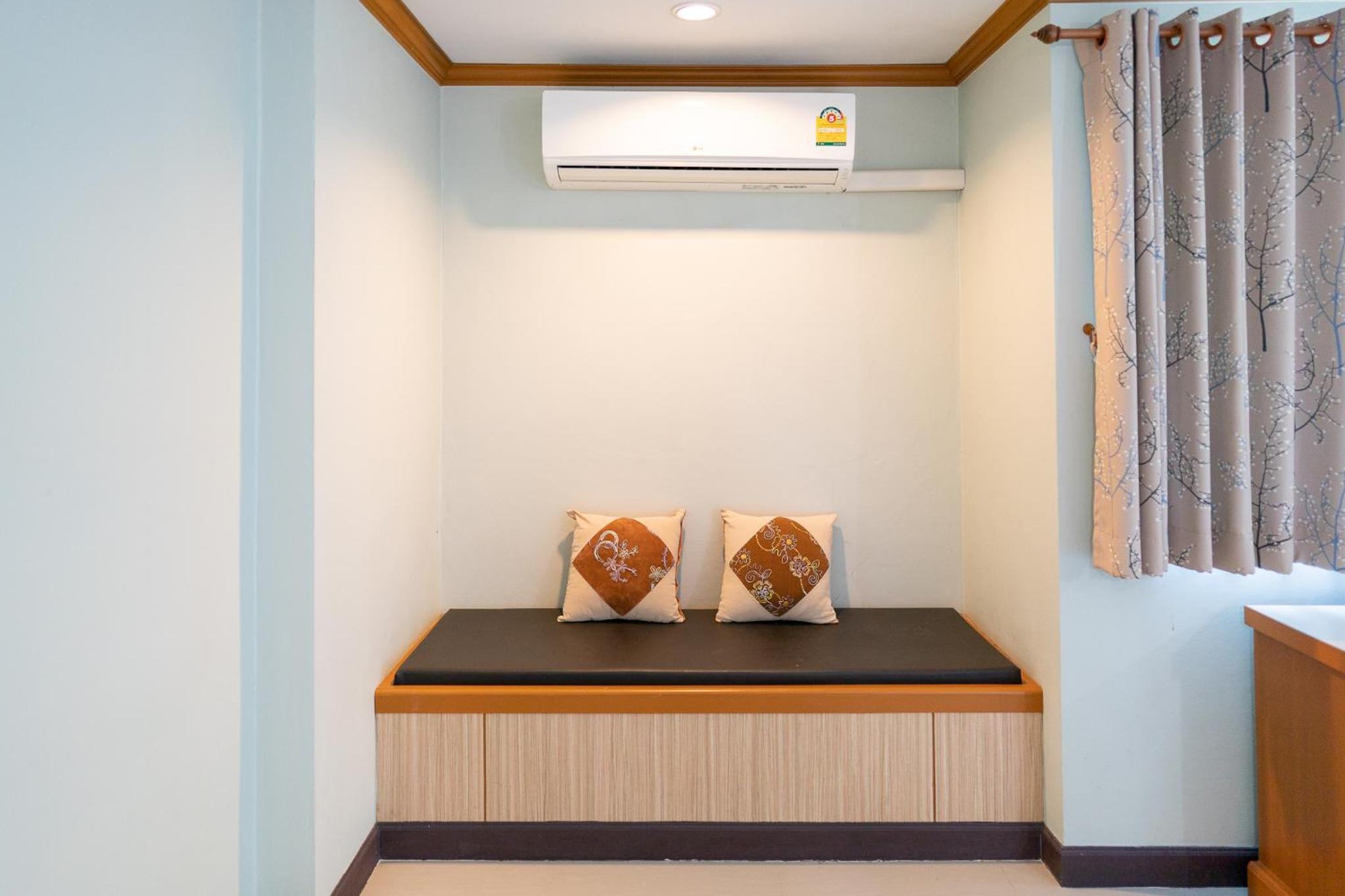 Double Room with Balcony photo 2