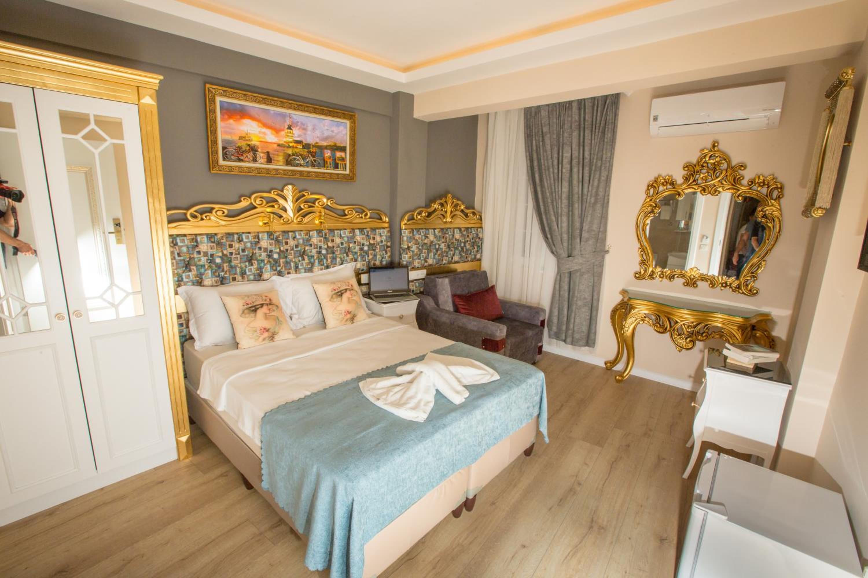 Budget Doppelzimmer