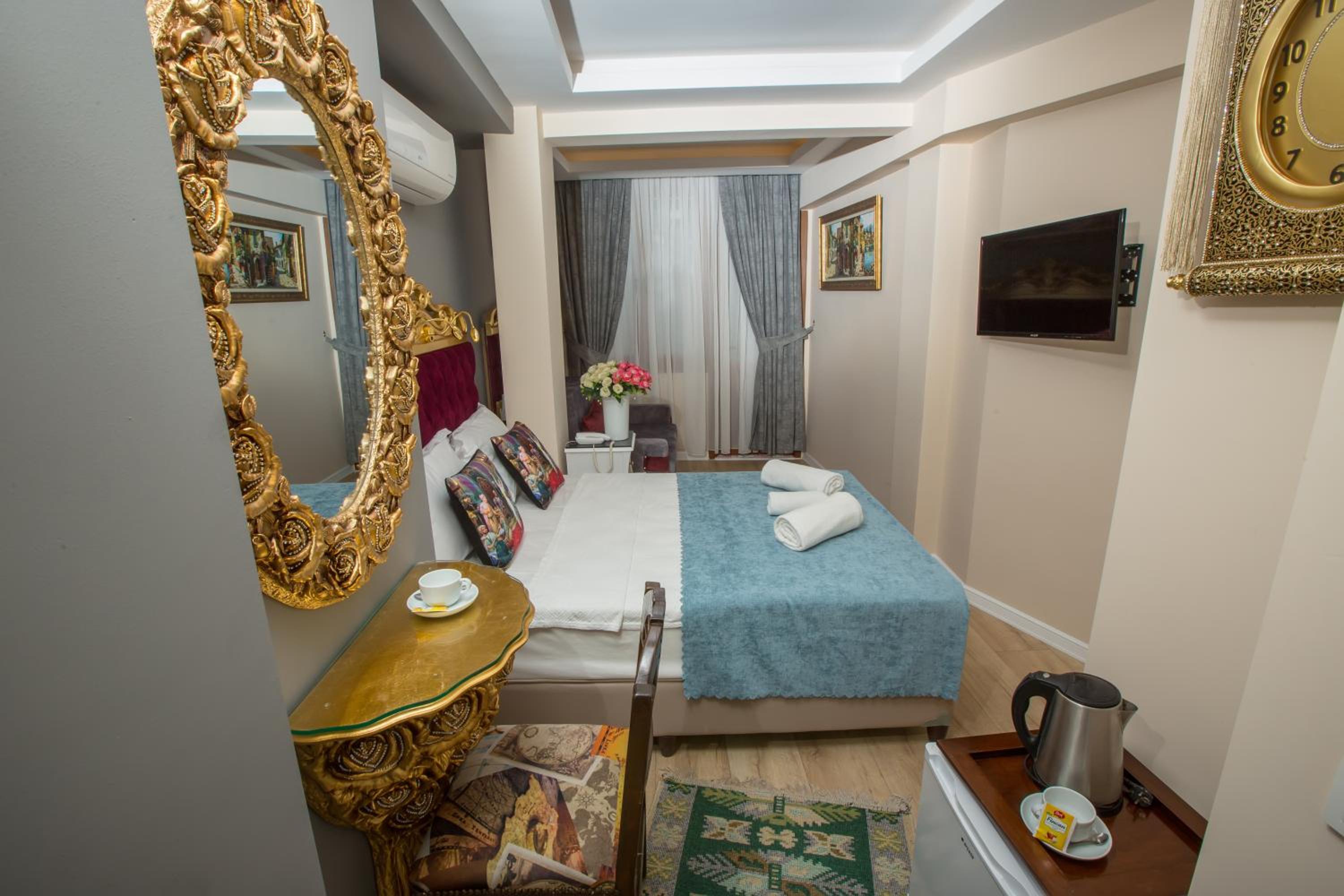 Standard Quadruple Room photo 3