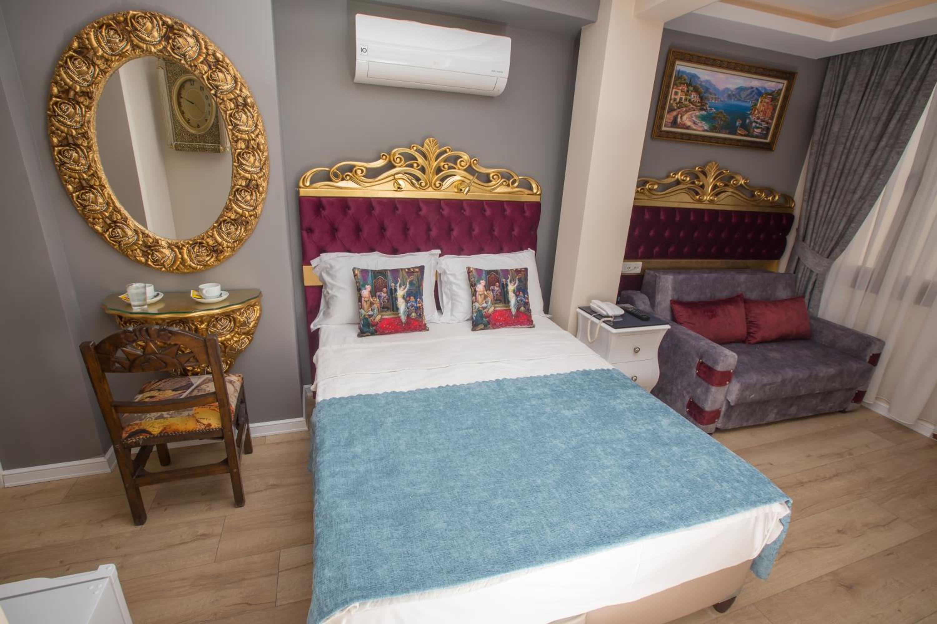 Standard Triple Room photo 2