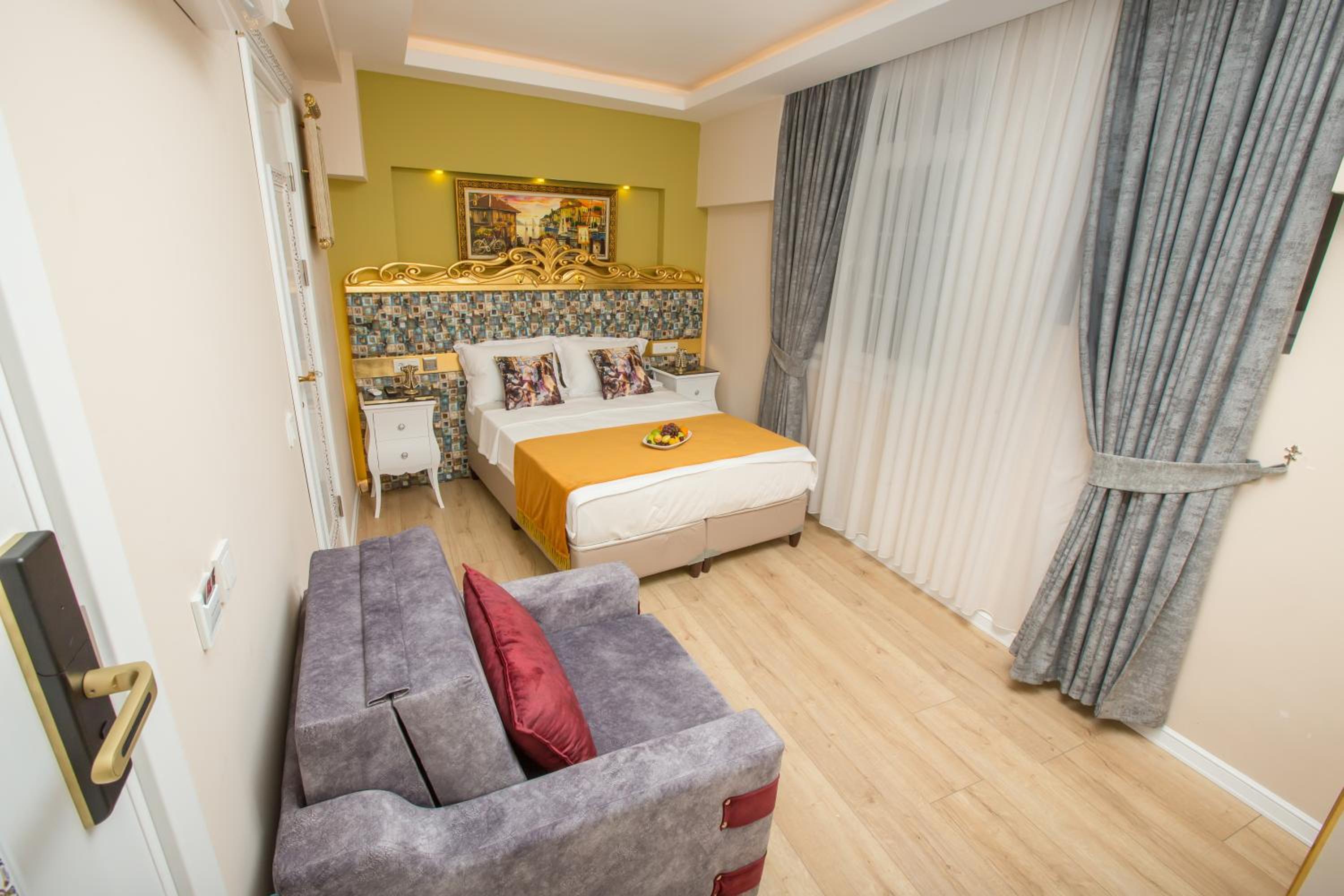 Standard Doppelzimmer