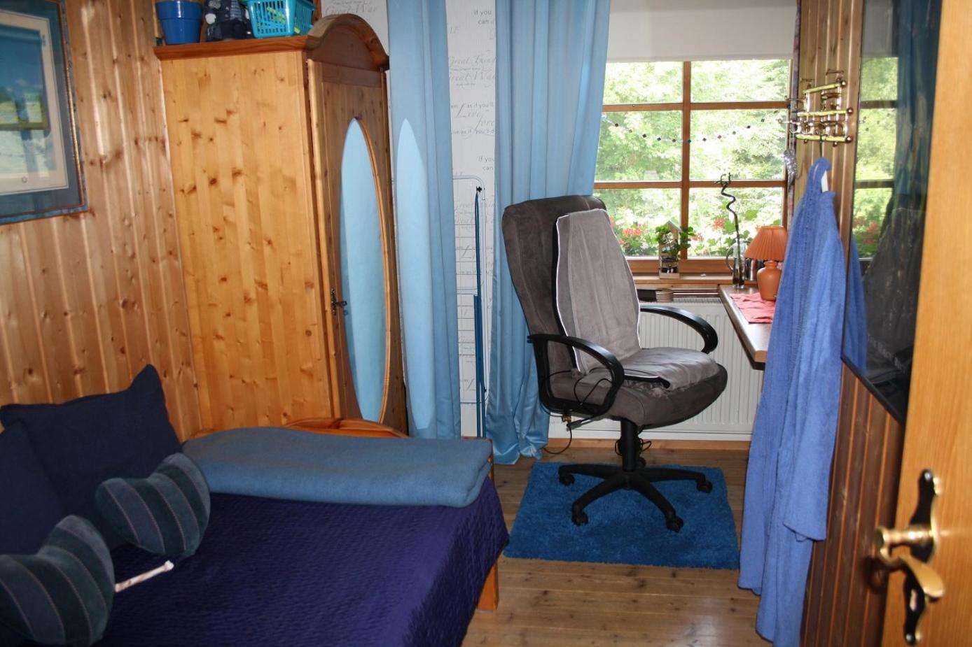 Apartment with Terrace photo 1