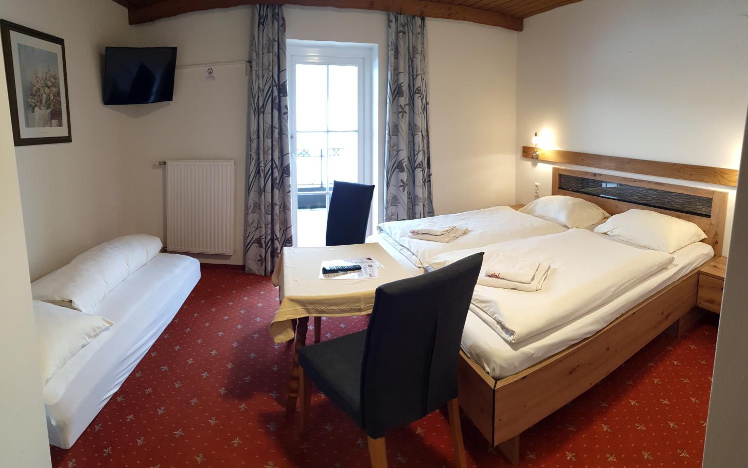 Triple Room with Balcony photo 1