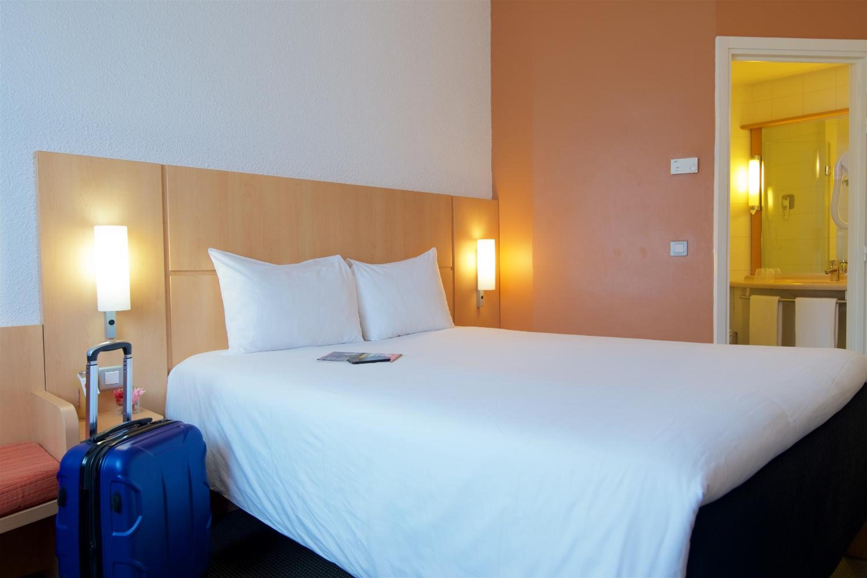 Double Room, 1 Double Bed