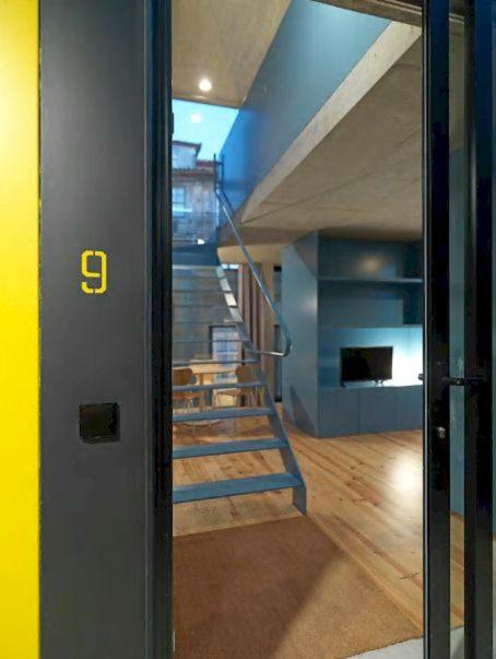 Duplex Apartment 9