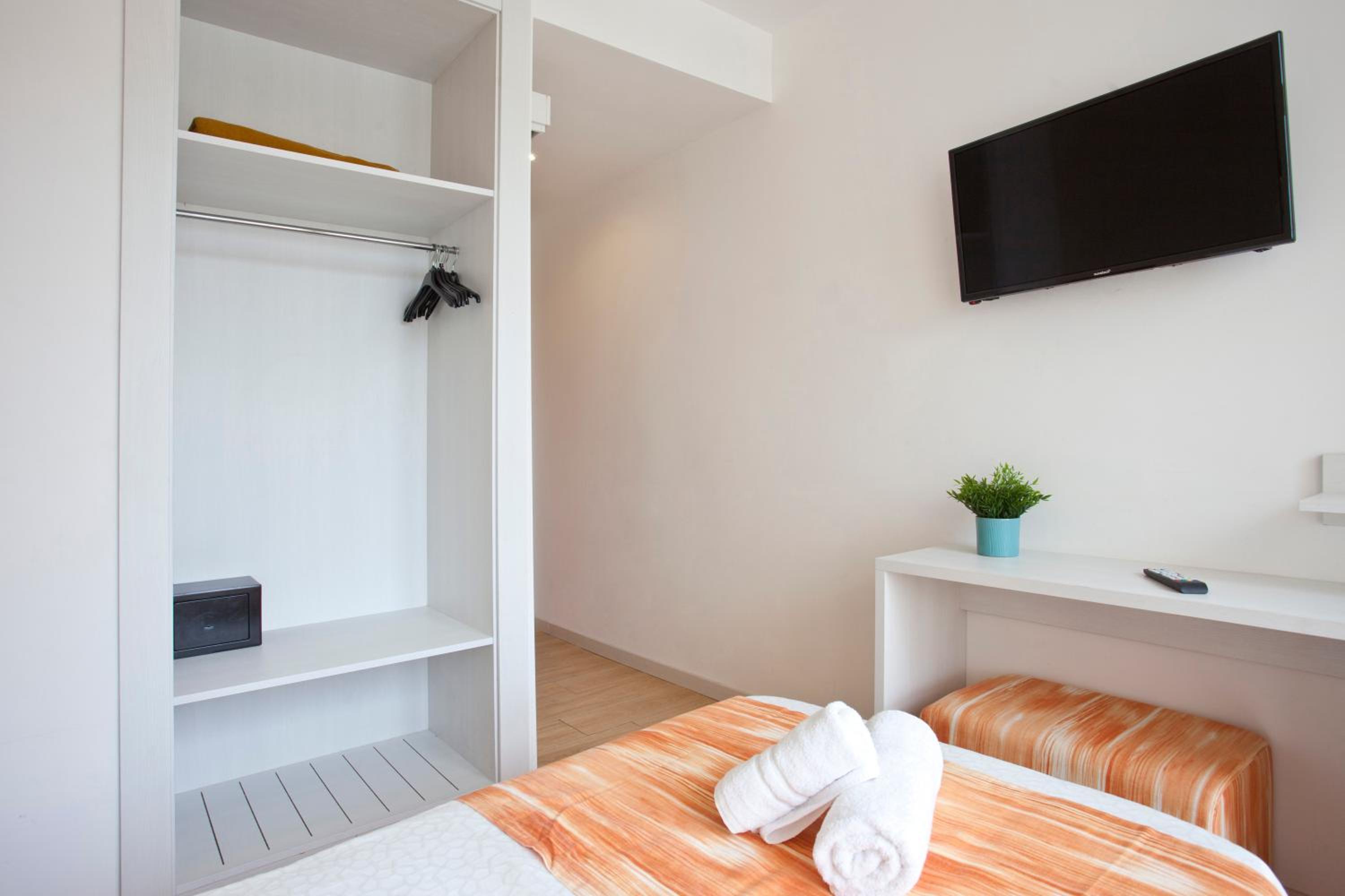 Single Room with Balcony