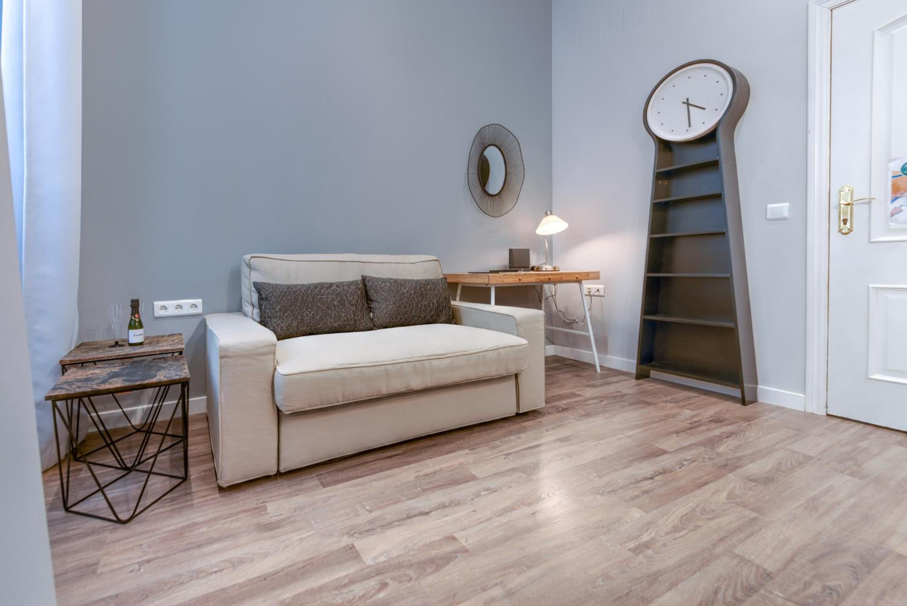 Apartamento de una habitación