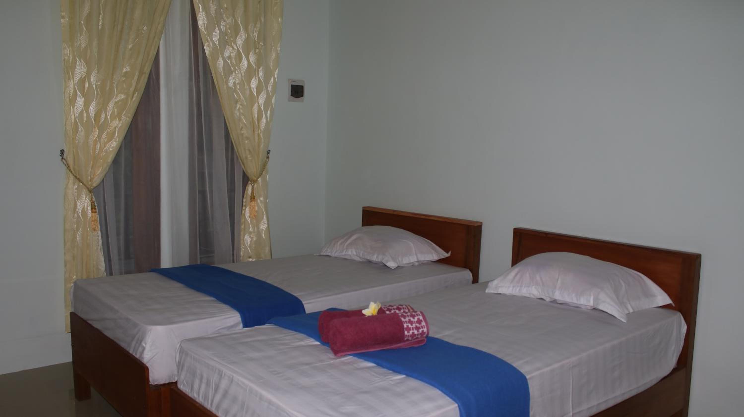 Budget Twin Room photo 1
