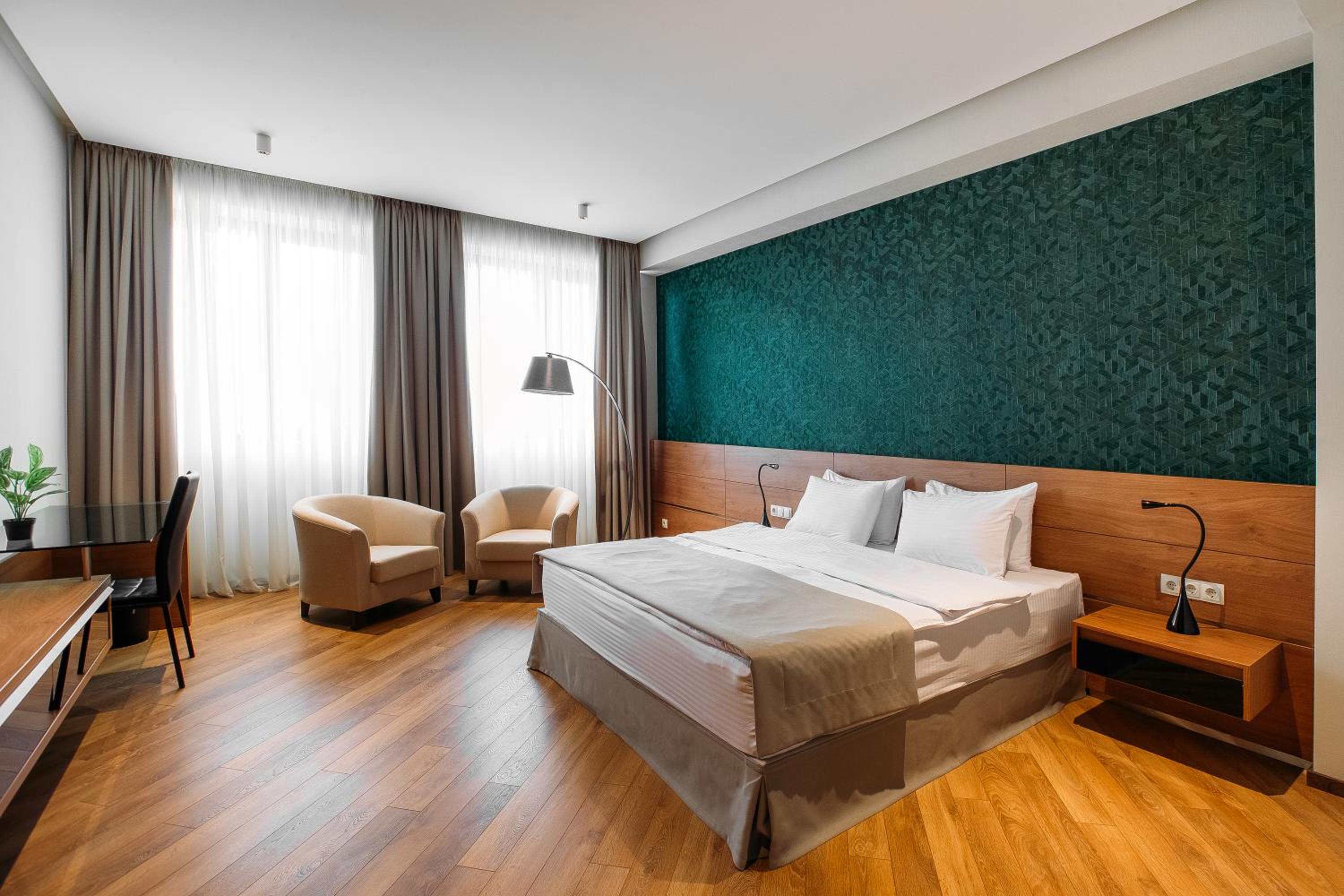 Superior Double Room - Photo 1