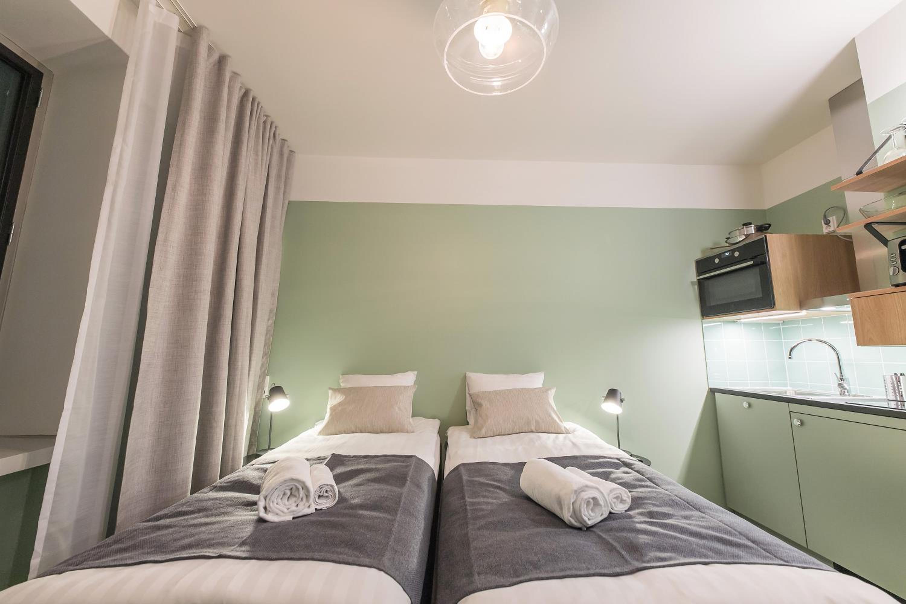 Standard Twin Room photo 3