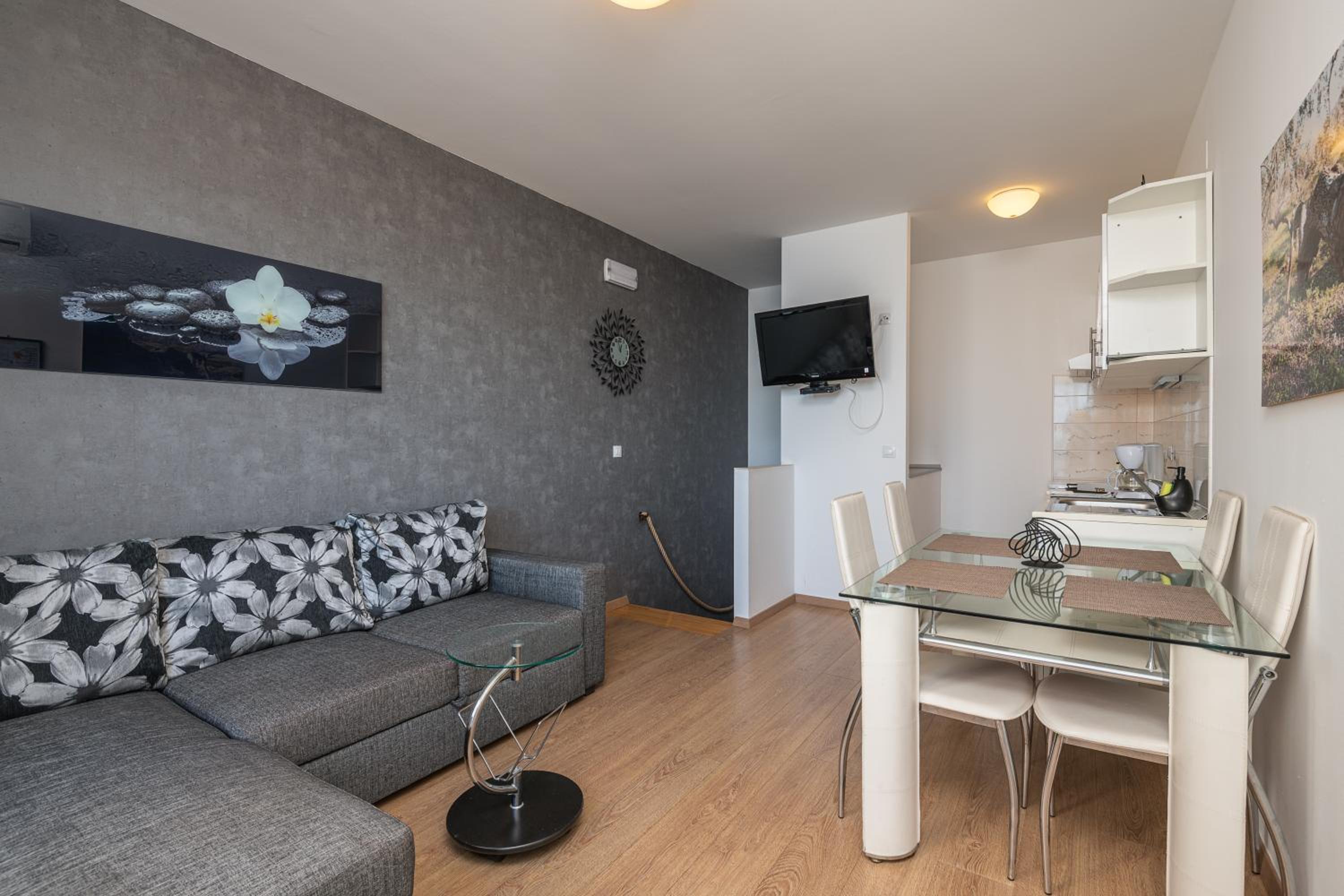Duplex Apartment