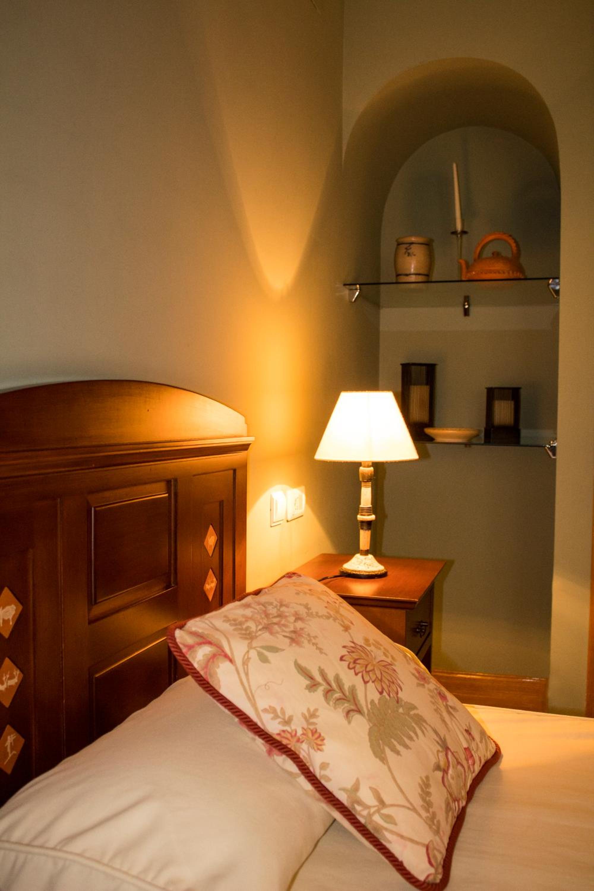 Habitación Doble con Ducha