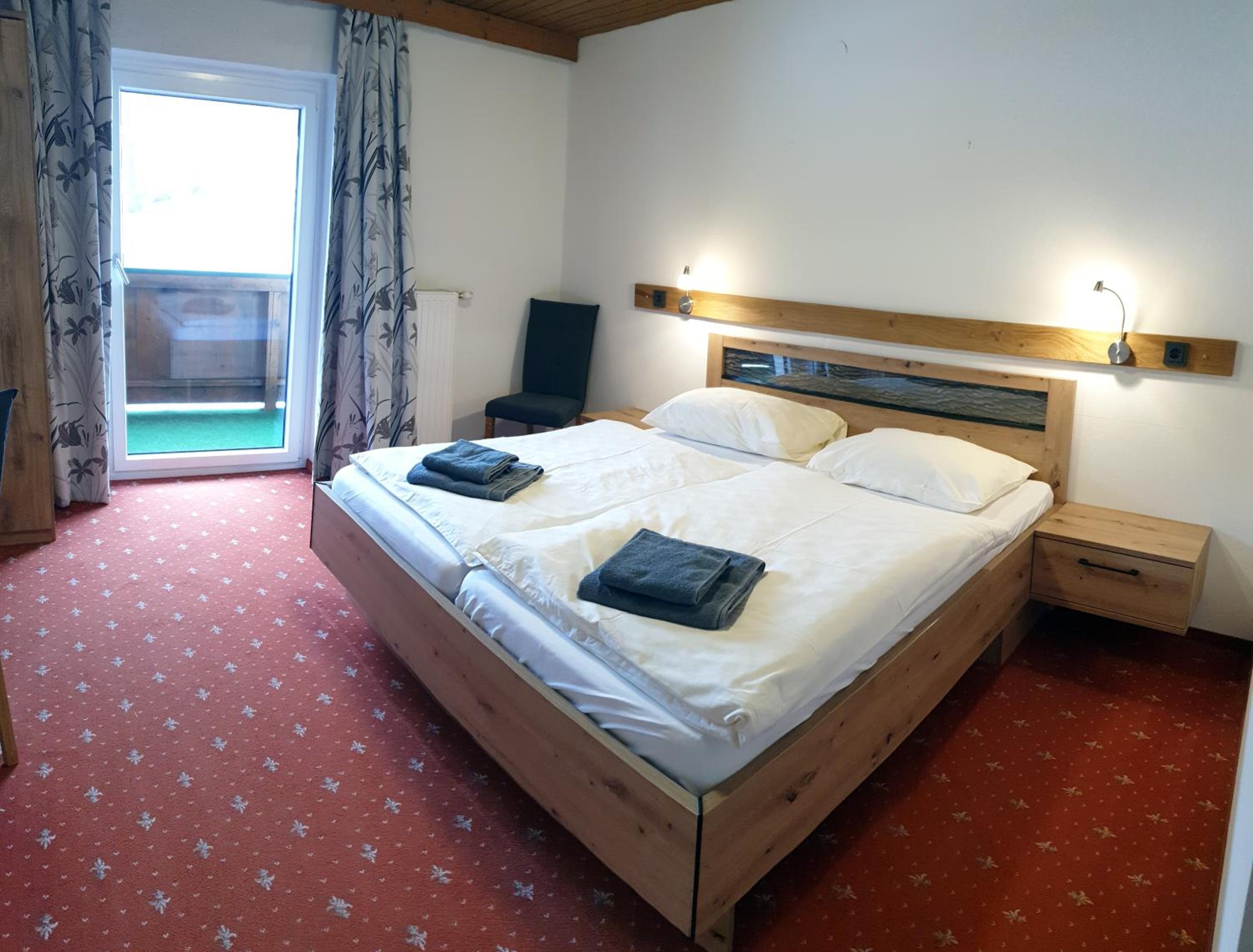 Double Room with Mountain View photo 1