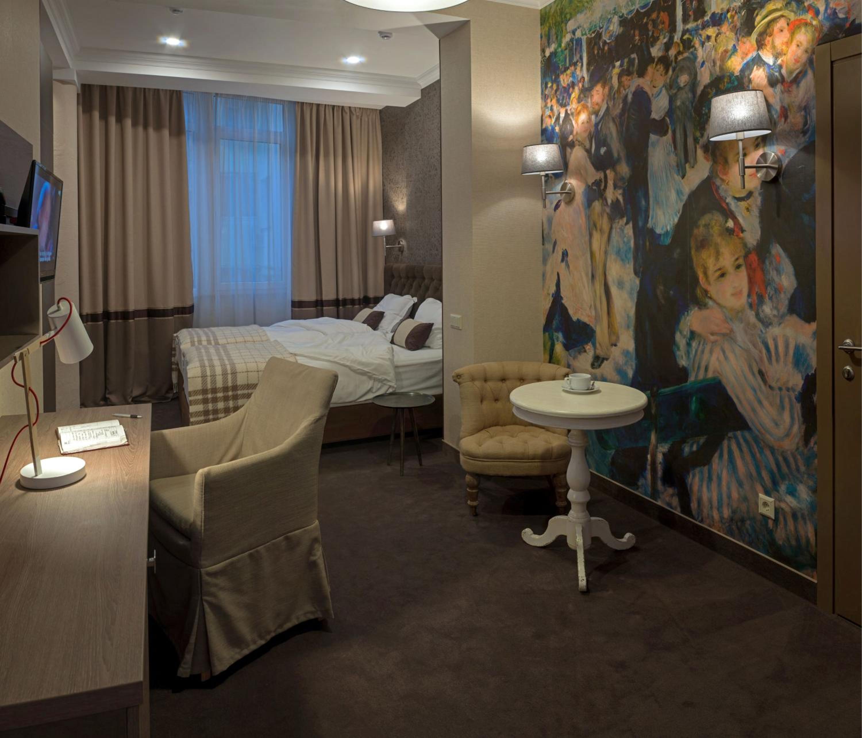 Standard Double or Twin Room photo 3