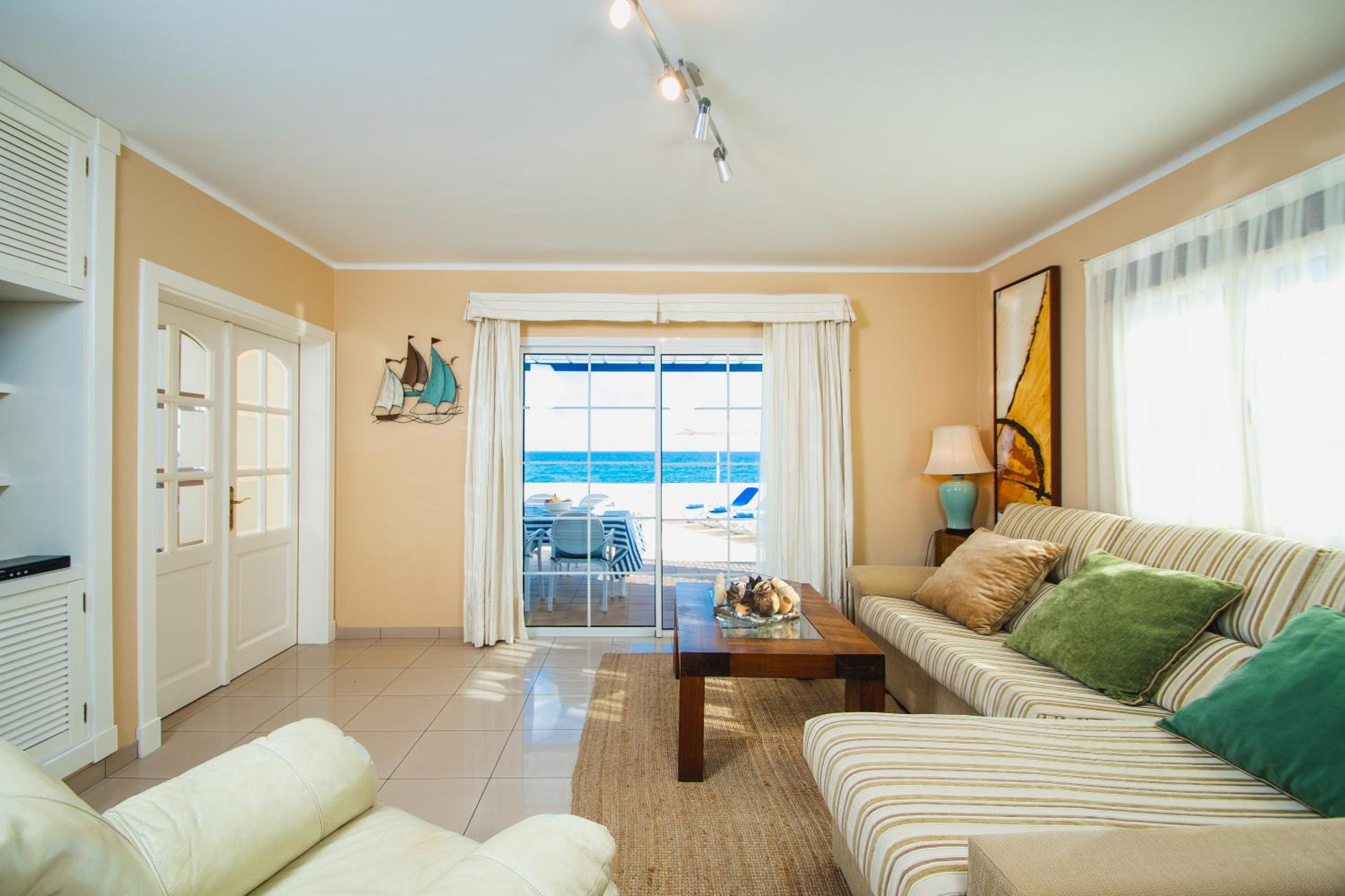 Casa de Dos Habitaciones