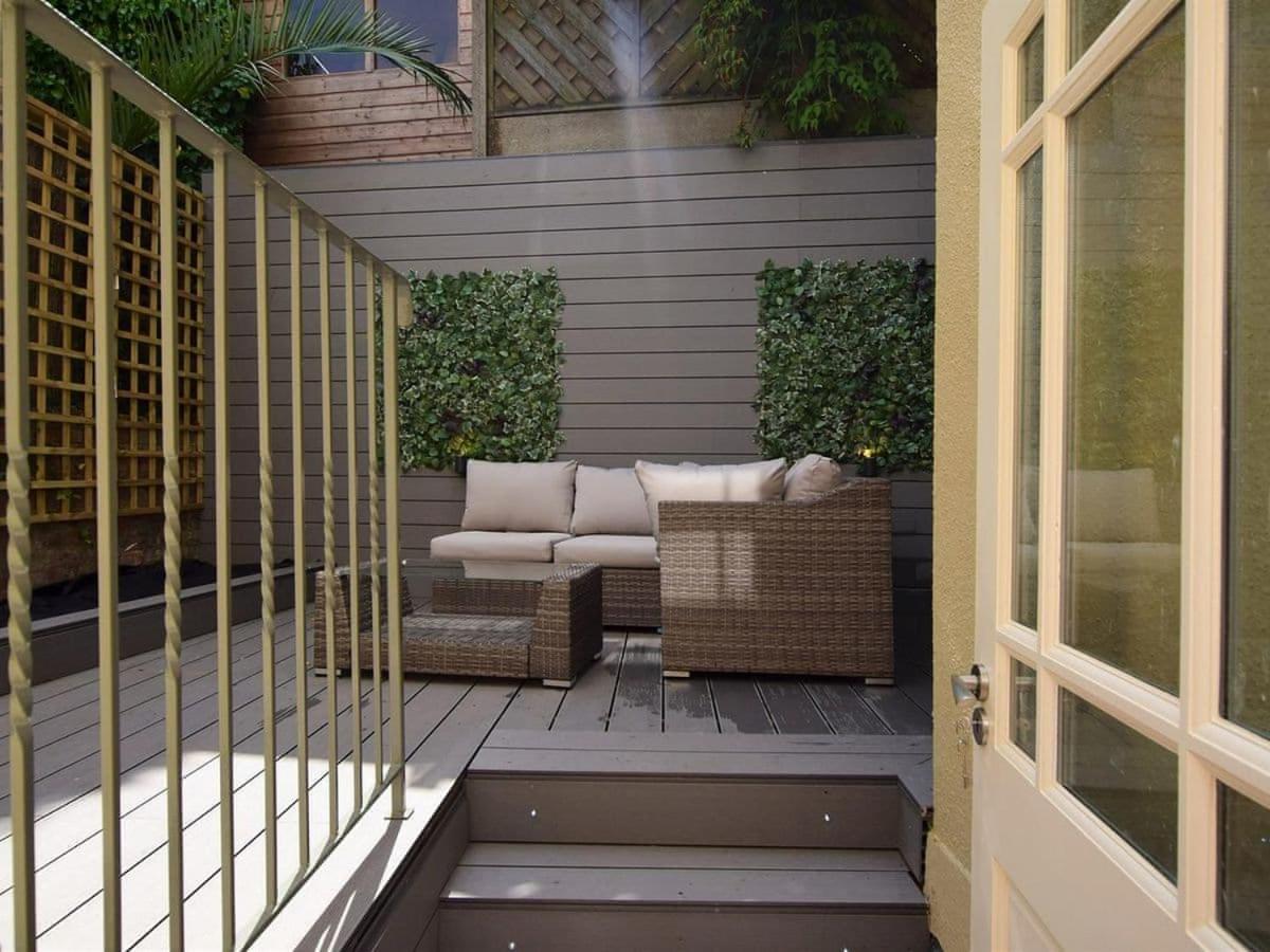 Three-Bedroom Townhouse photo 2