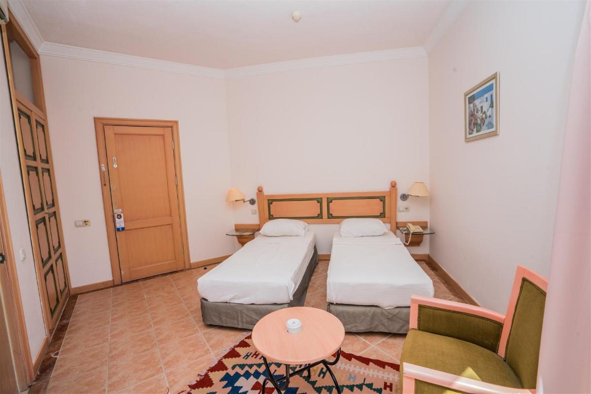 Budget Double Room