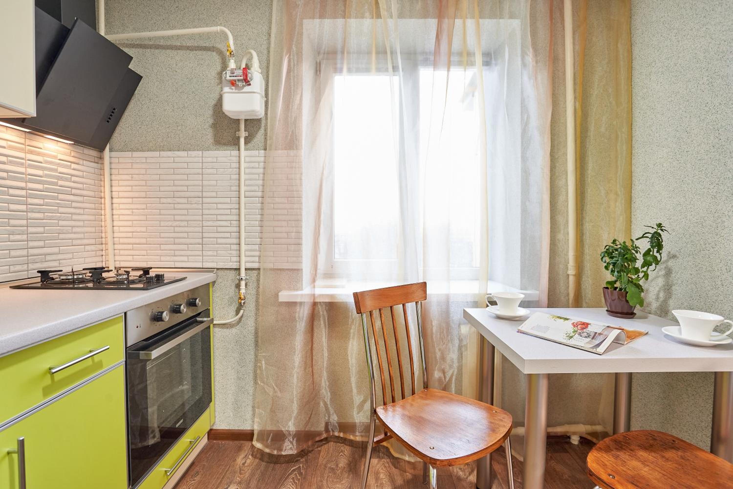 One-Bedroom Apartment photo 3