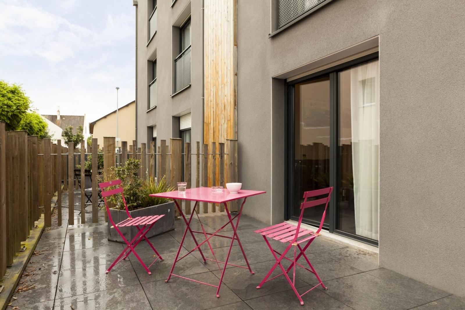 Chambre Double Cozy Garage - Photo 4