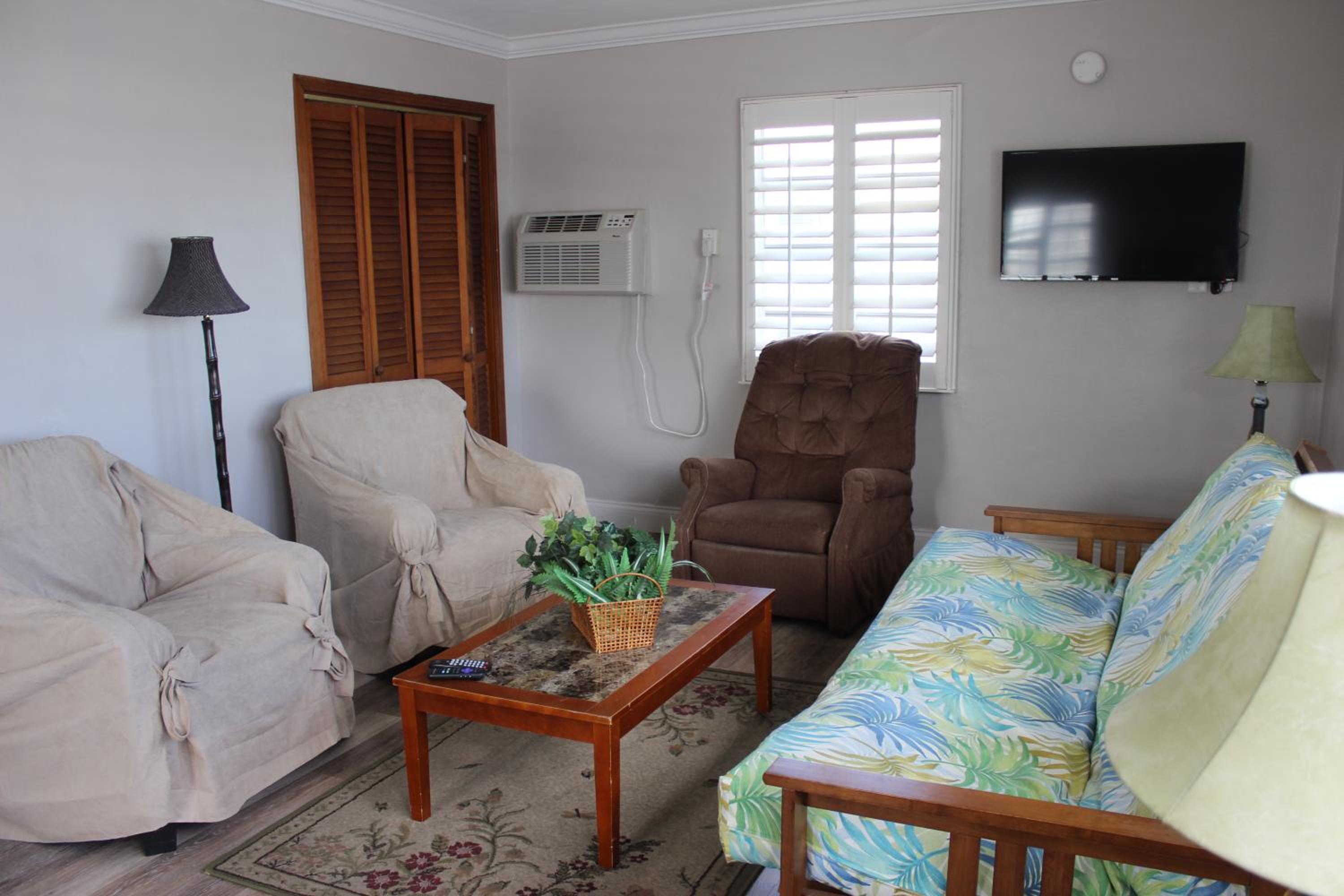 One-Bedroom Apartment with Ocean View - Photo 6
