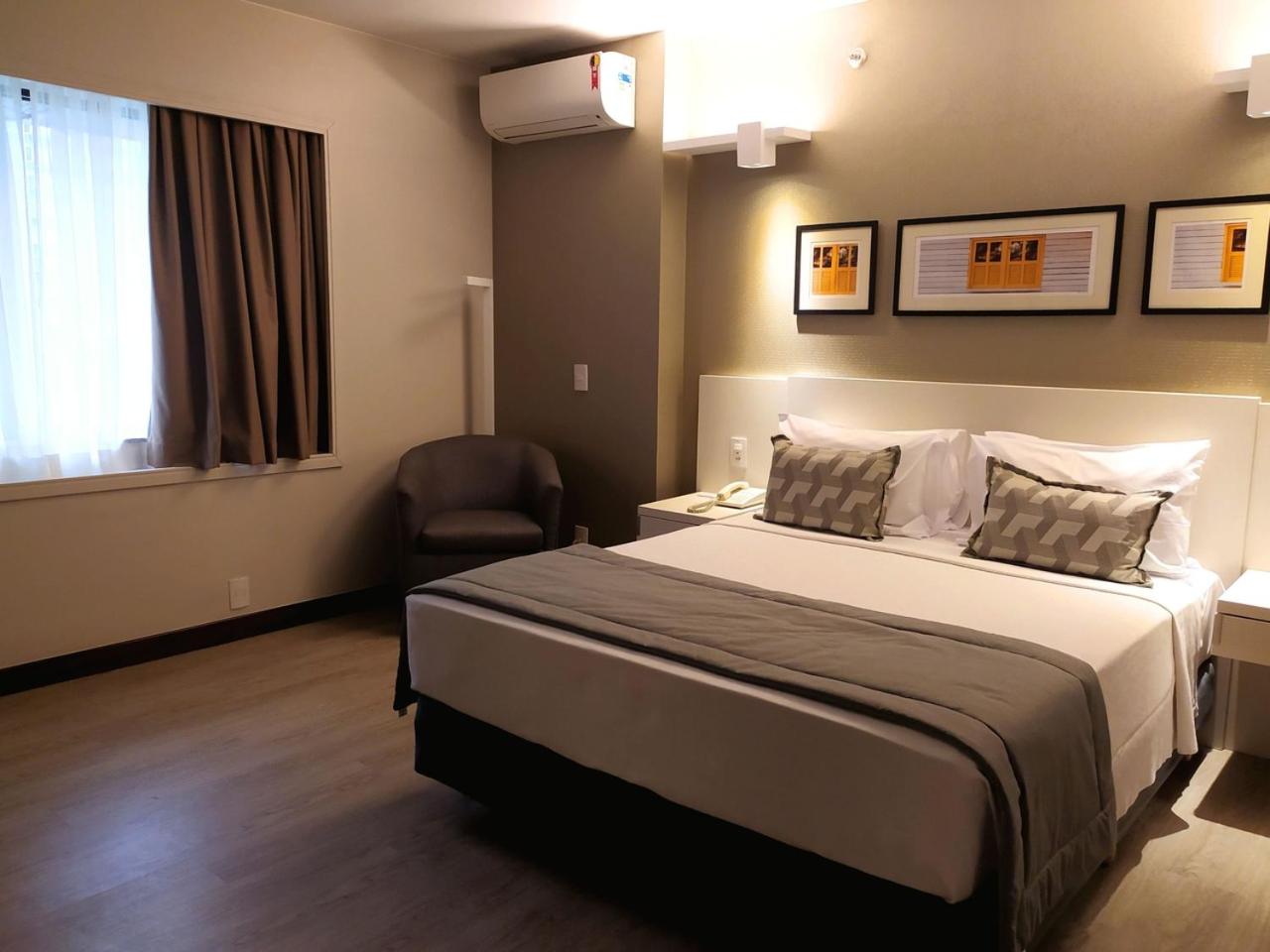 Deluxe Suite Double