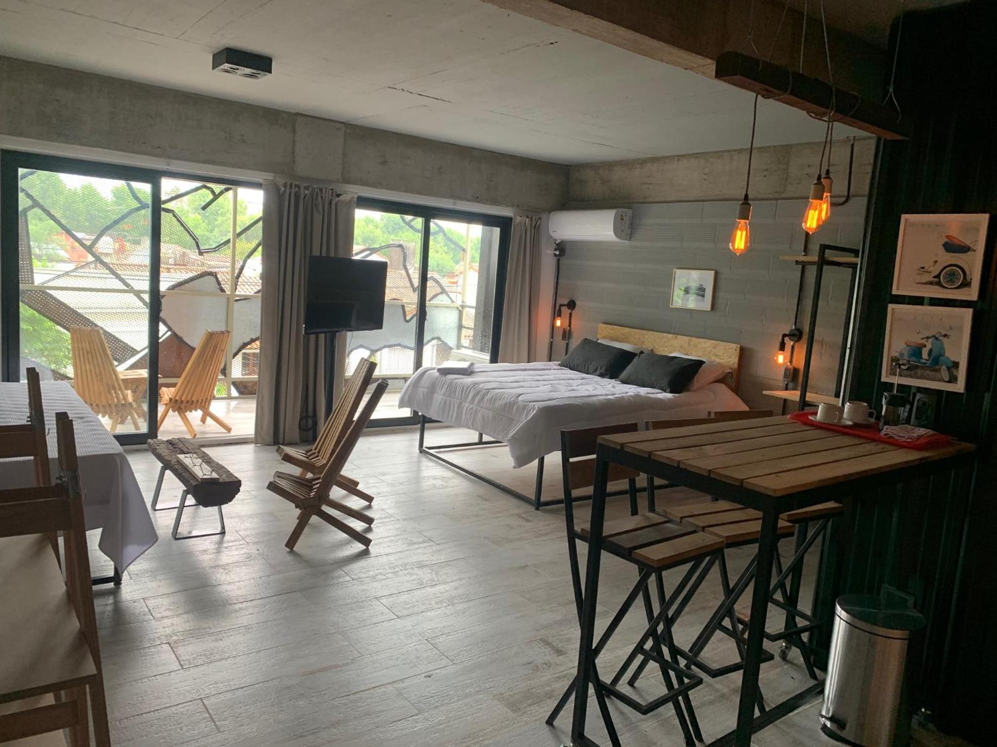 Loft photo 1