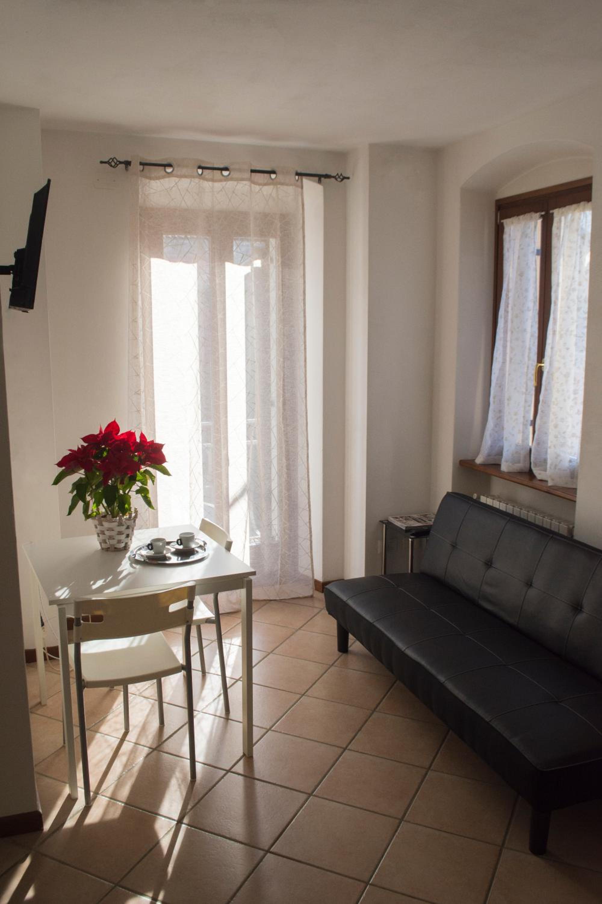 Apartment with Terrace