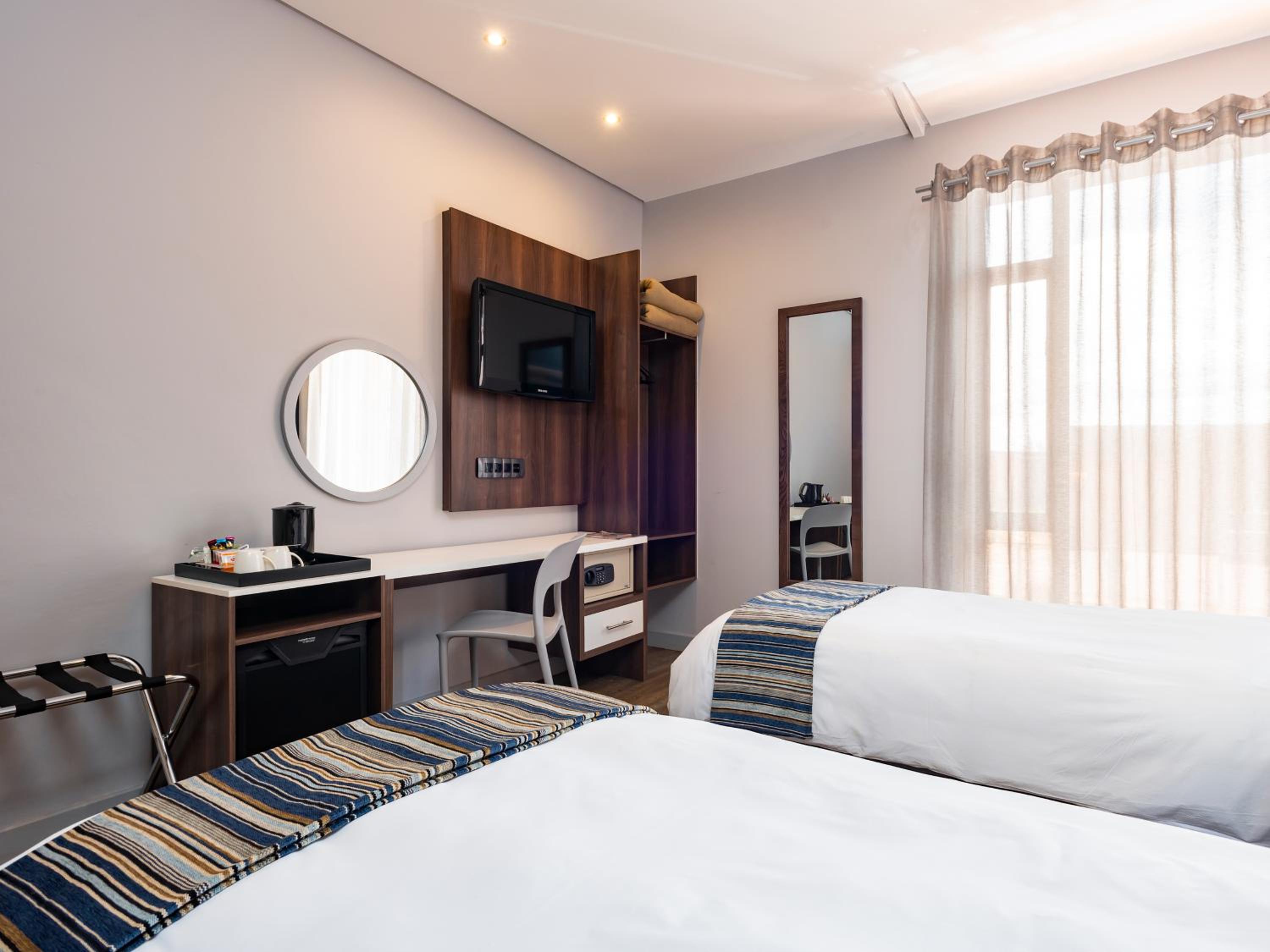 Twin Room photo 2