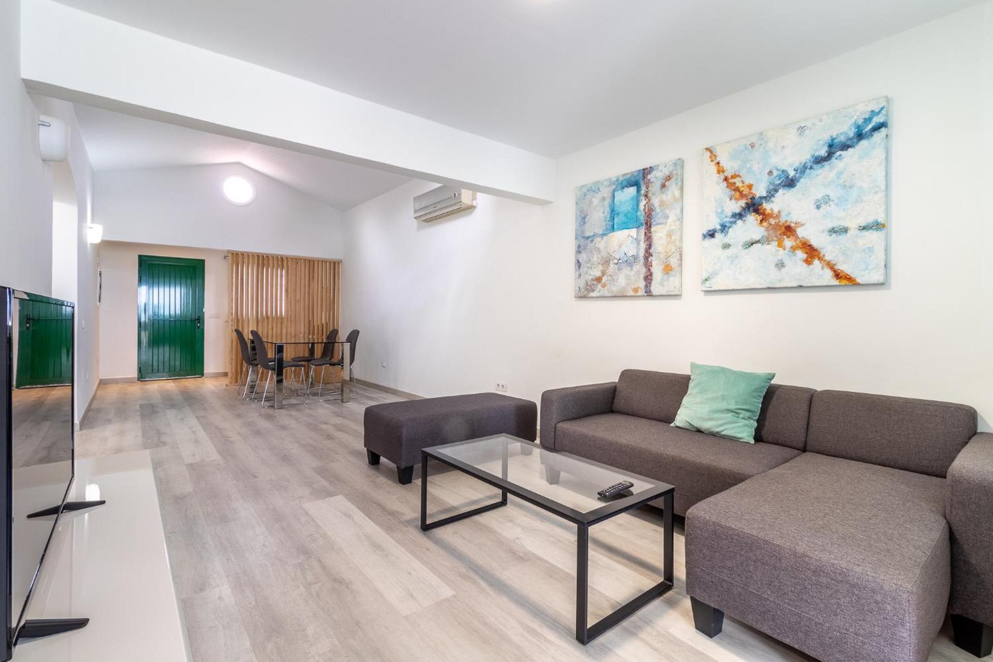 Bungalow de Dos Habitaciones