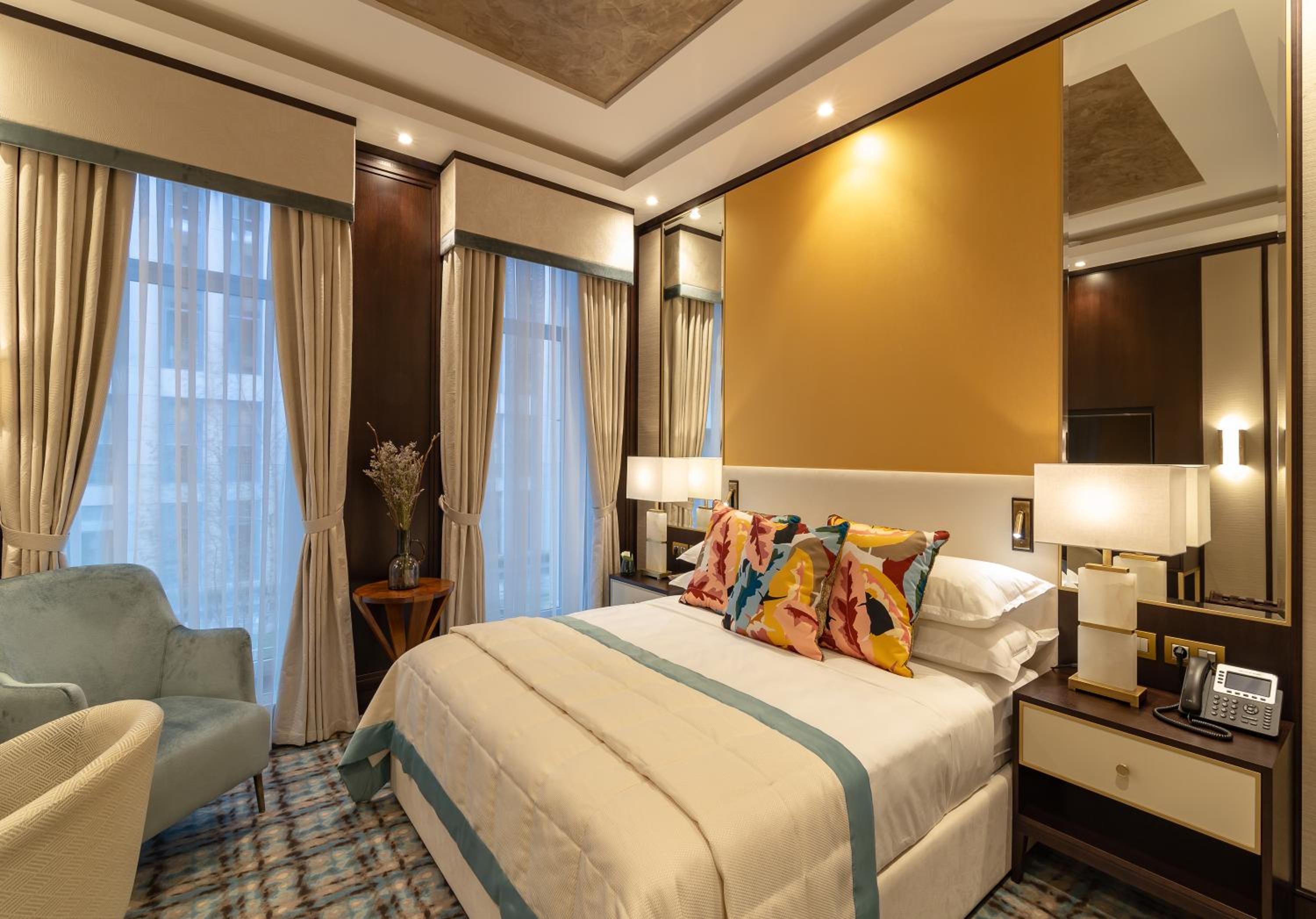 Double Room with Garden View photo 2