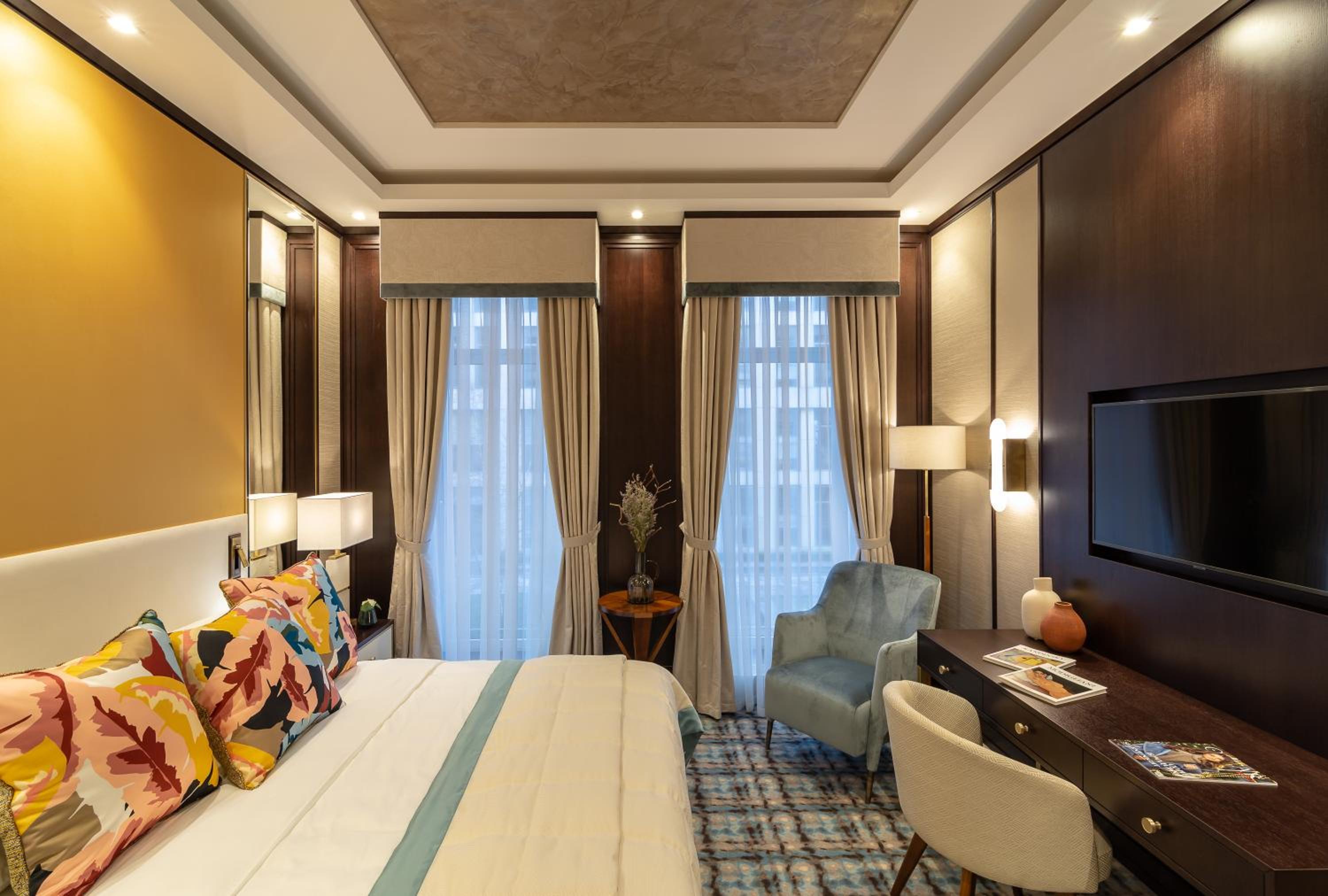 Double Room with Garden View