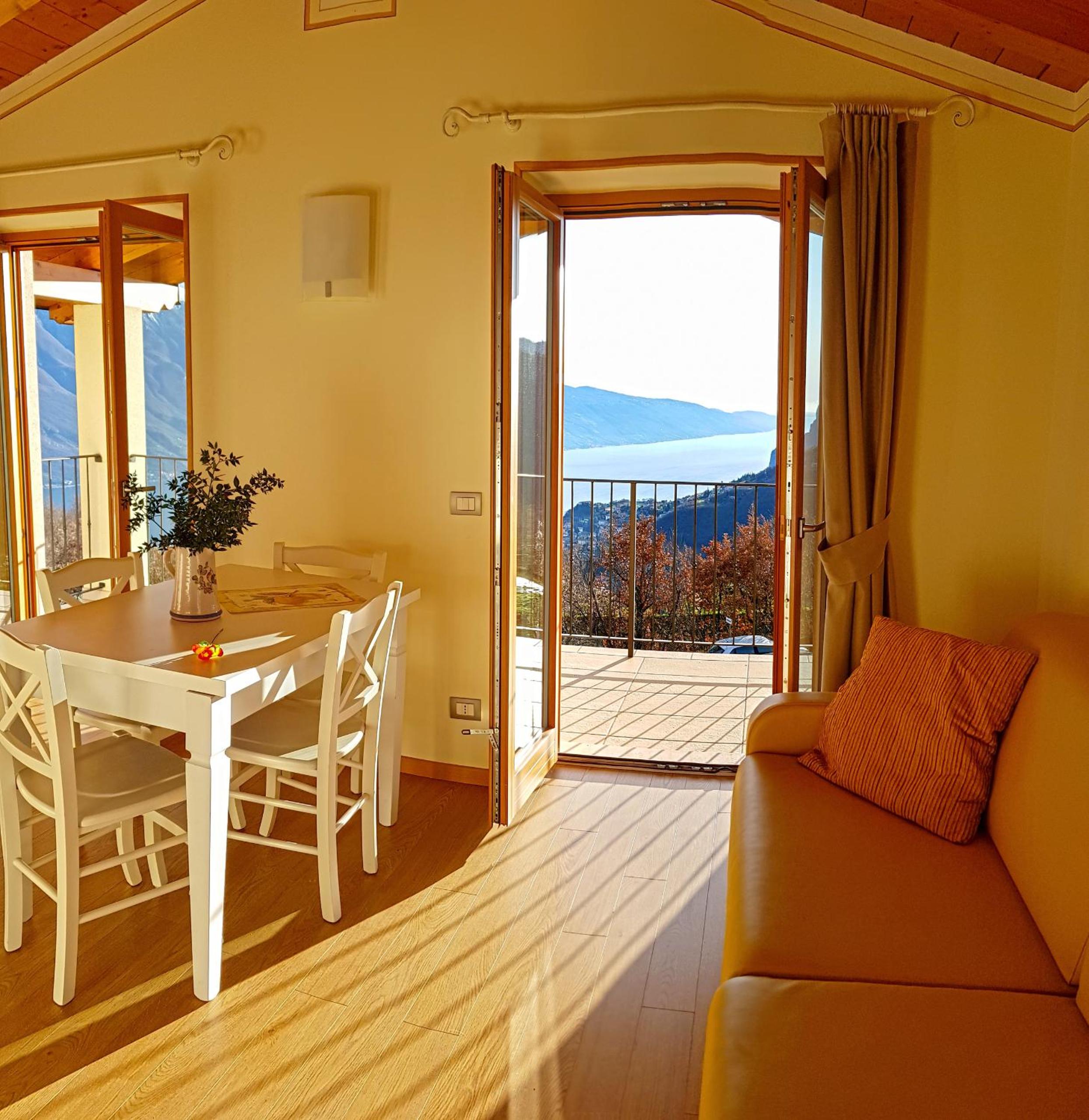 Apartment with Terrace