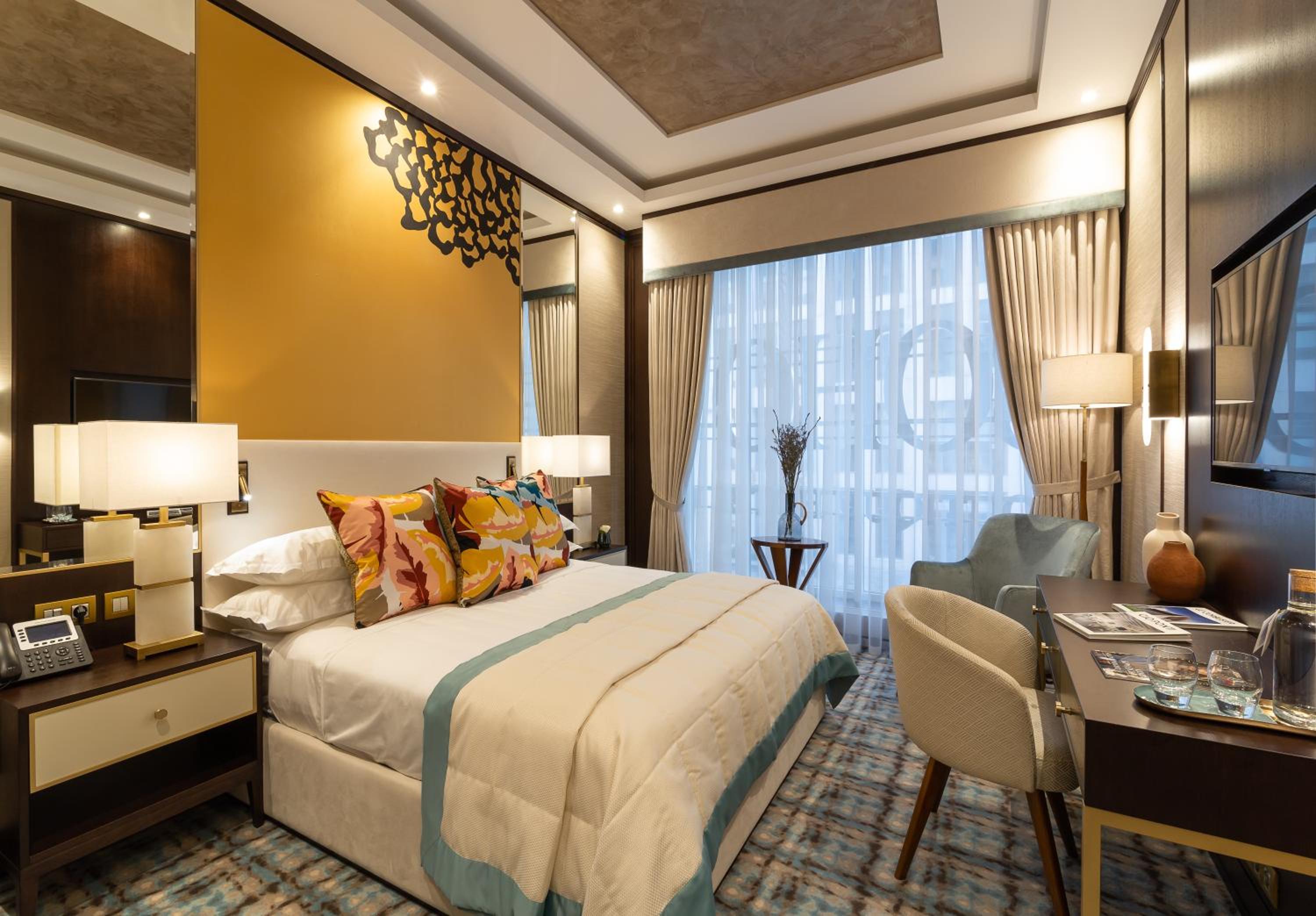 King Room with Garden View
