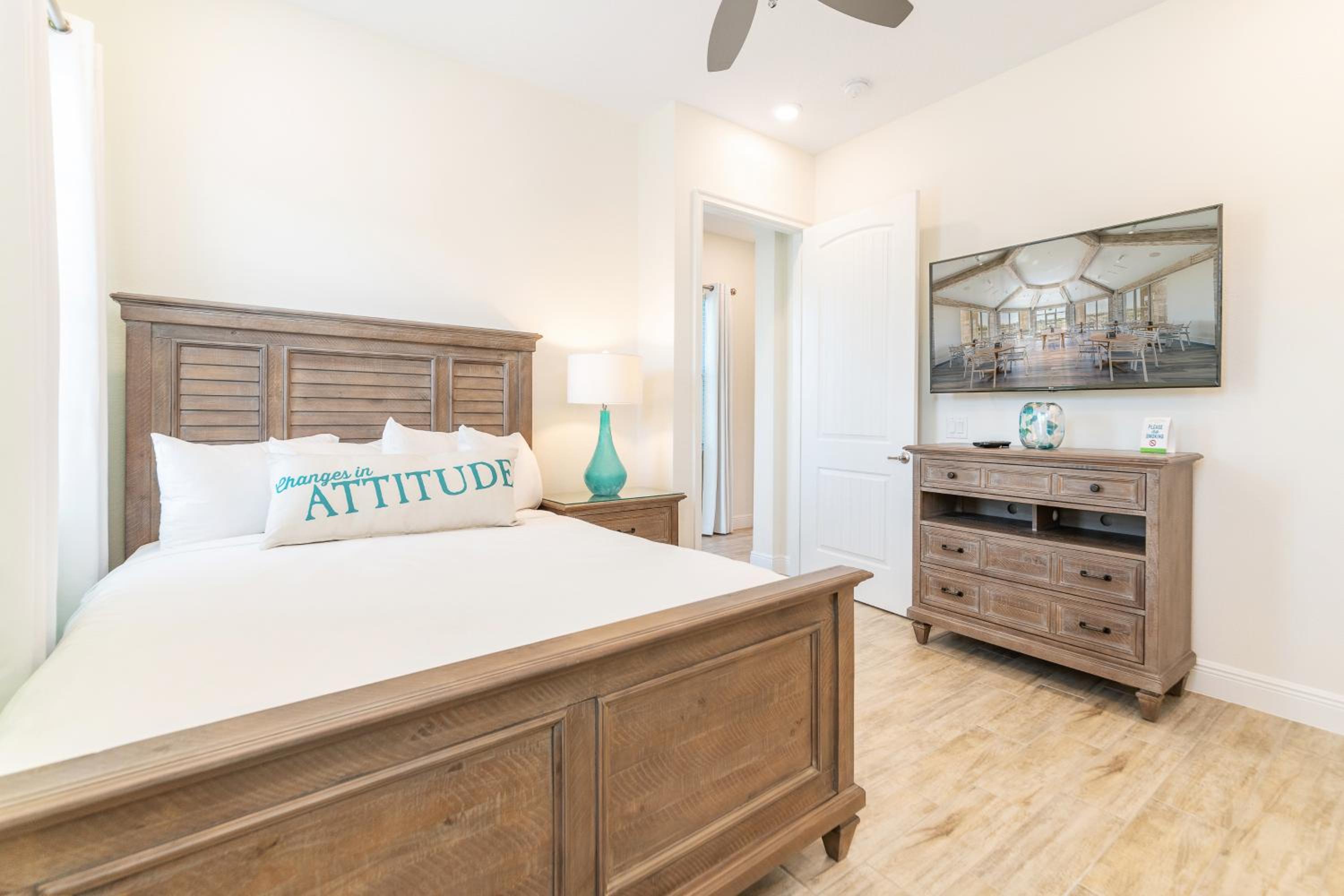 Three-Bedroom Vacation Home 
