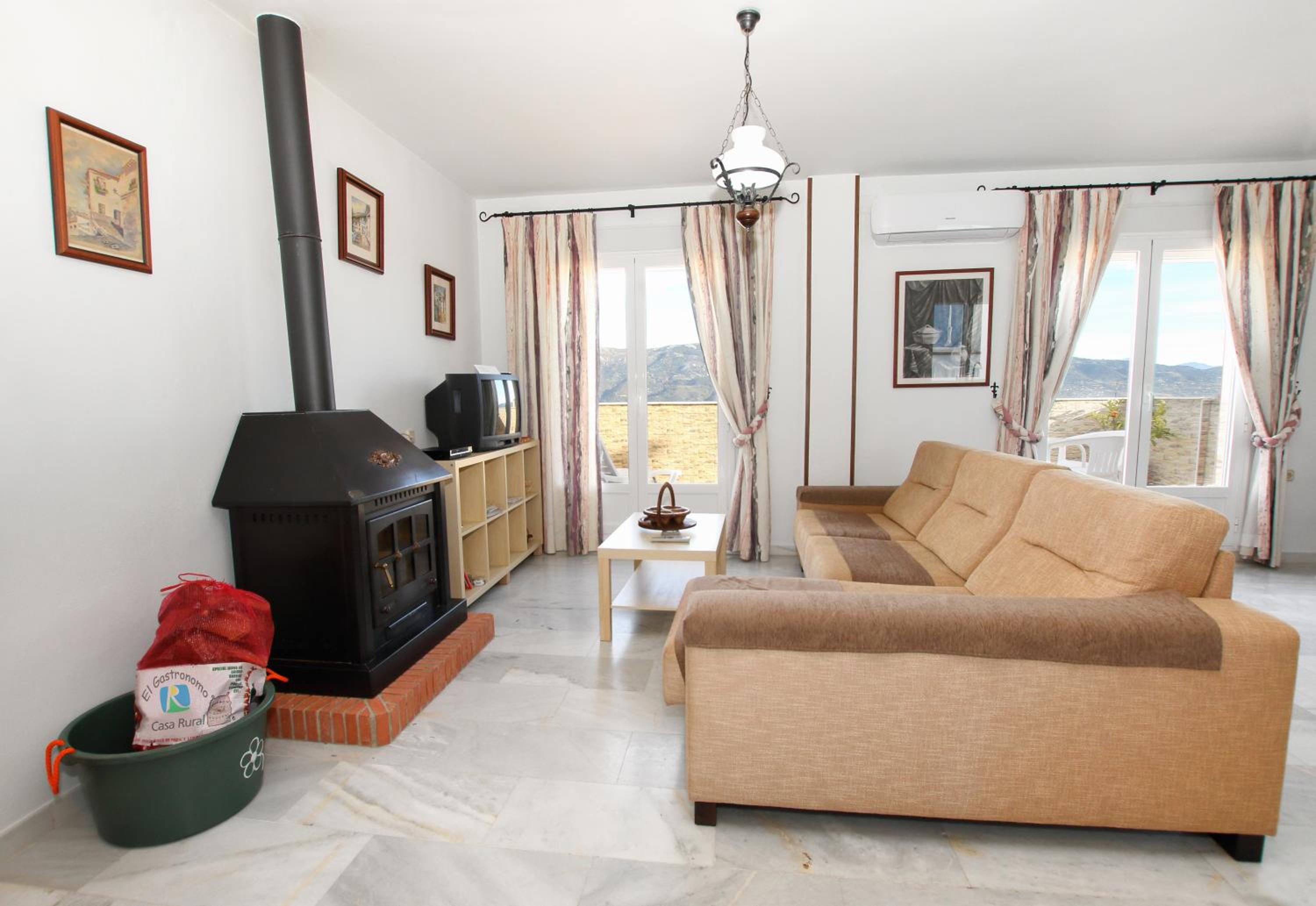 Habitación Doble con Vista al Parque