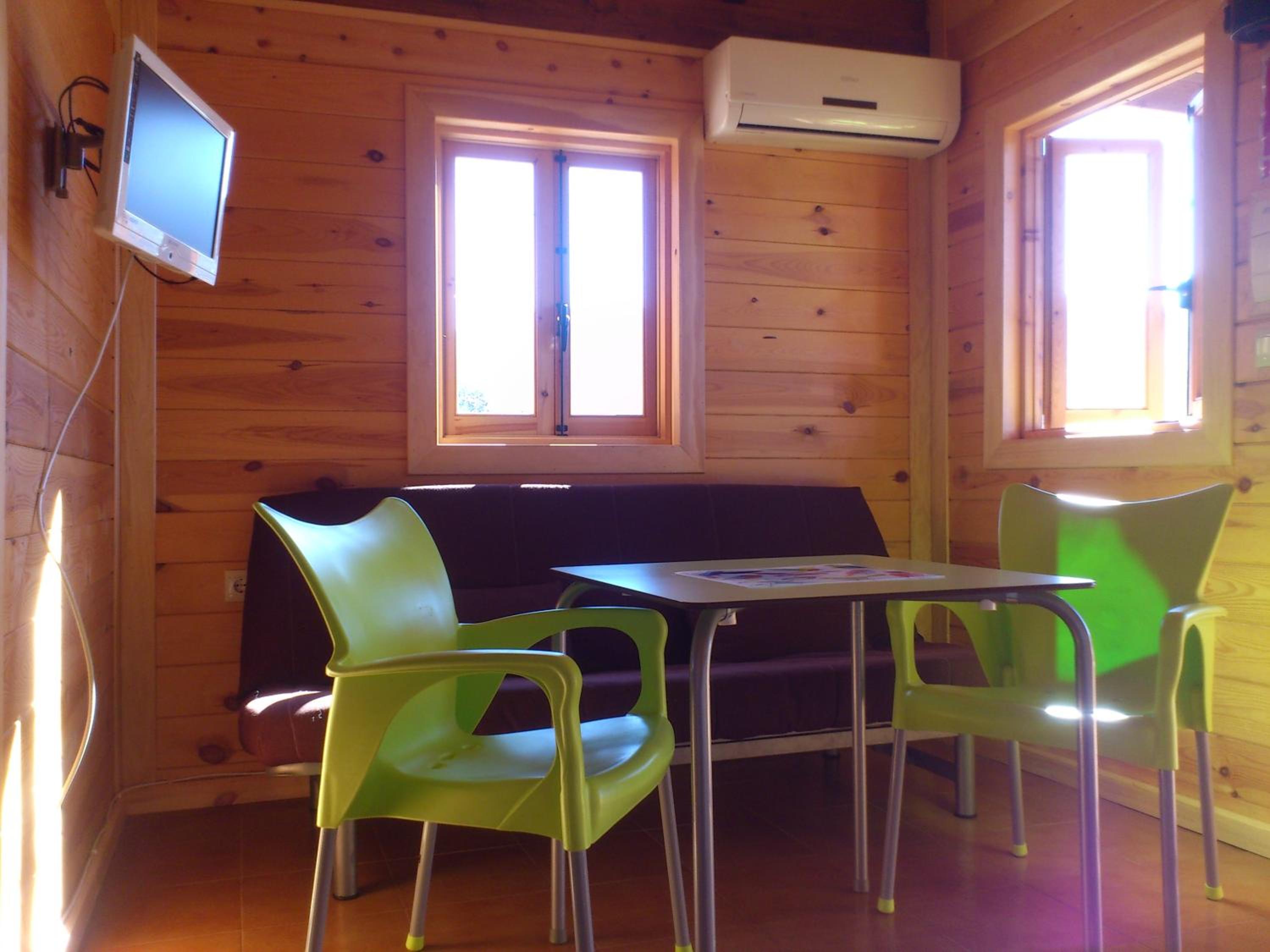 Bungalow (4 adultos)