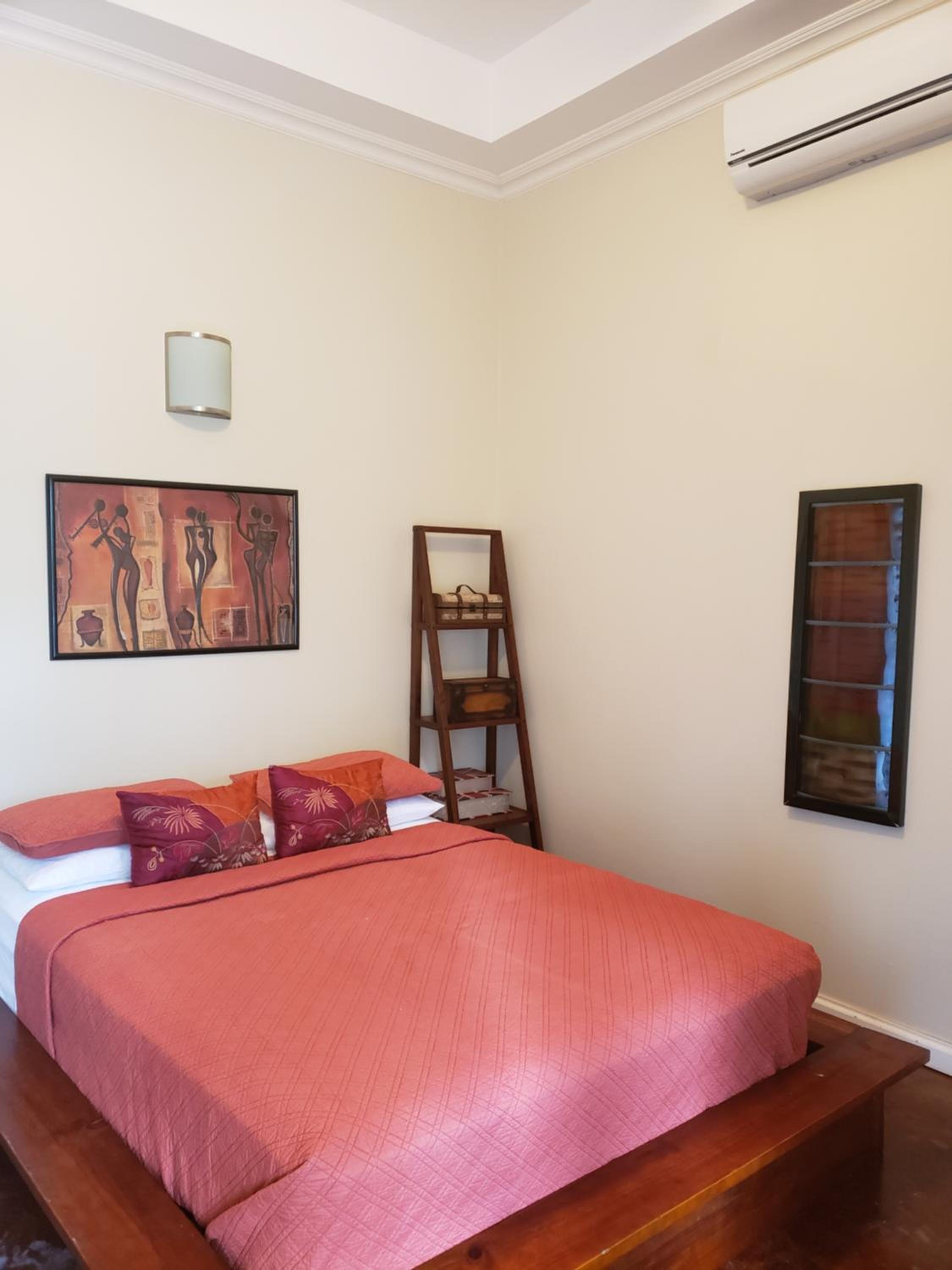 Queen Room with Balcony