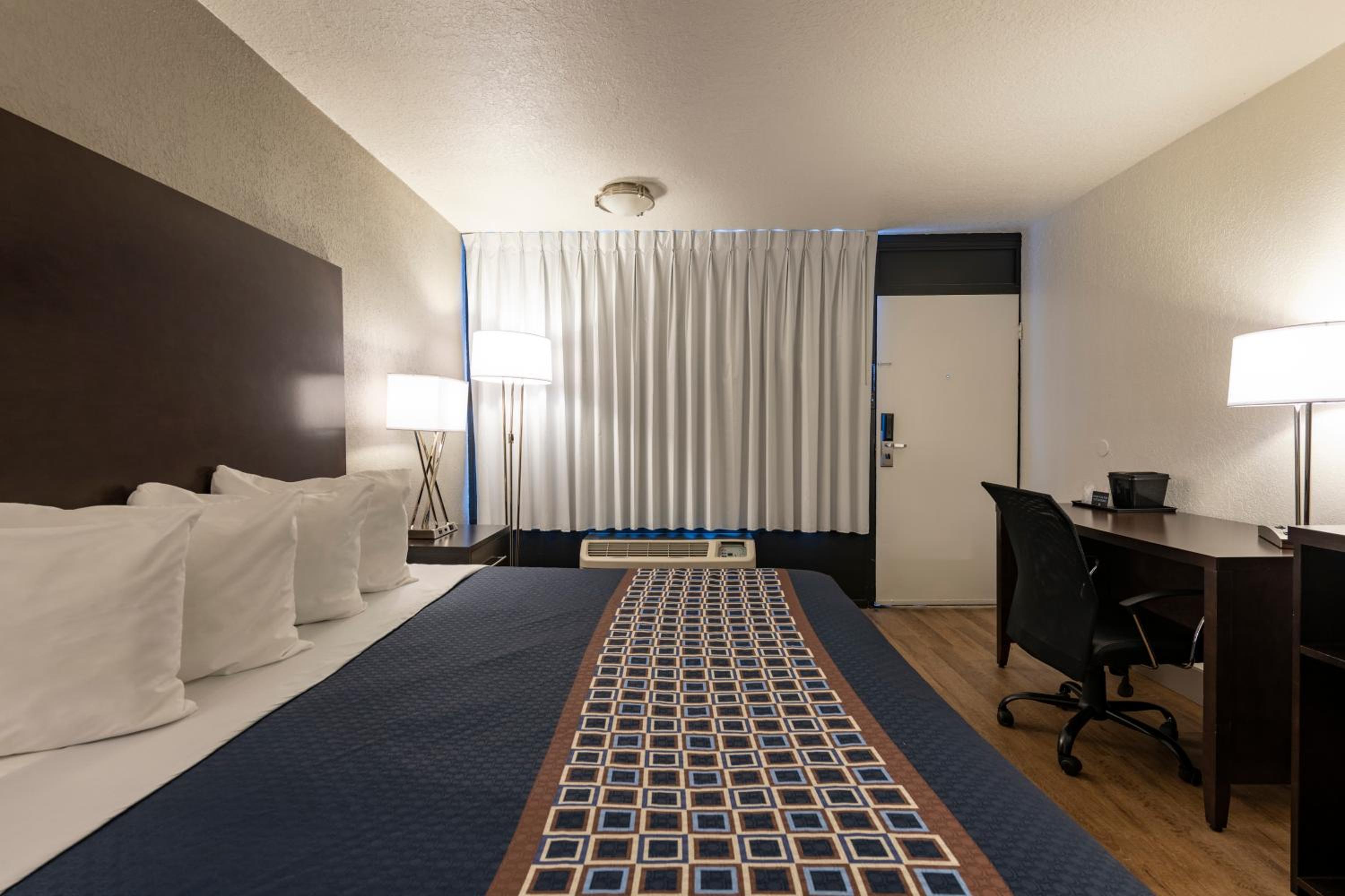 King Room - Disability Access