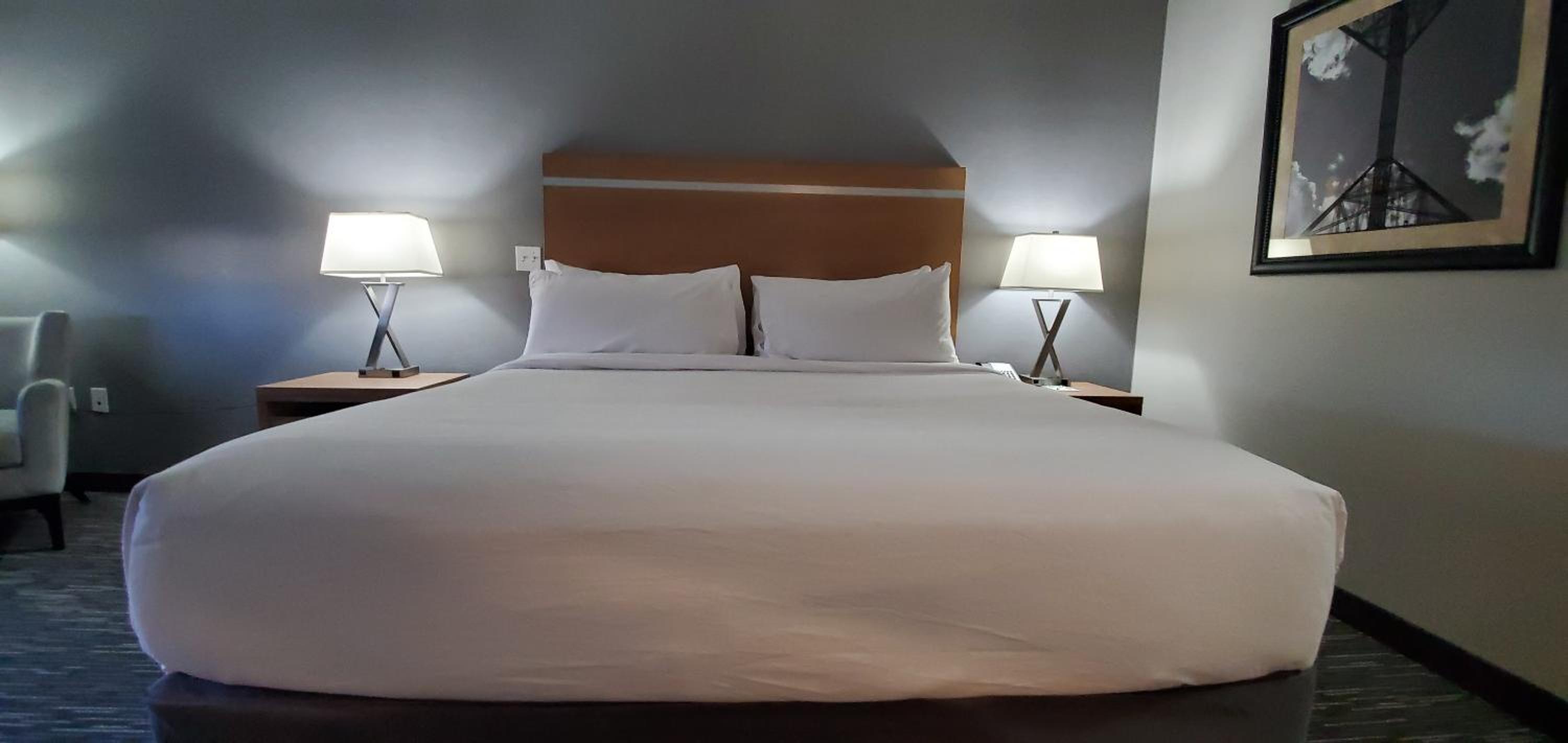 King Suite - Mobility Access/Non-Smoking - Photo 5