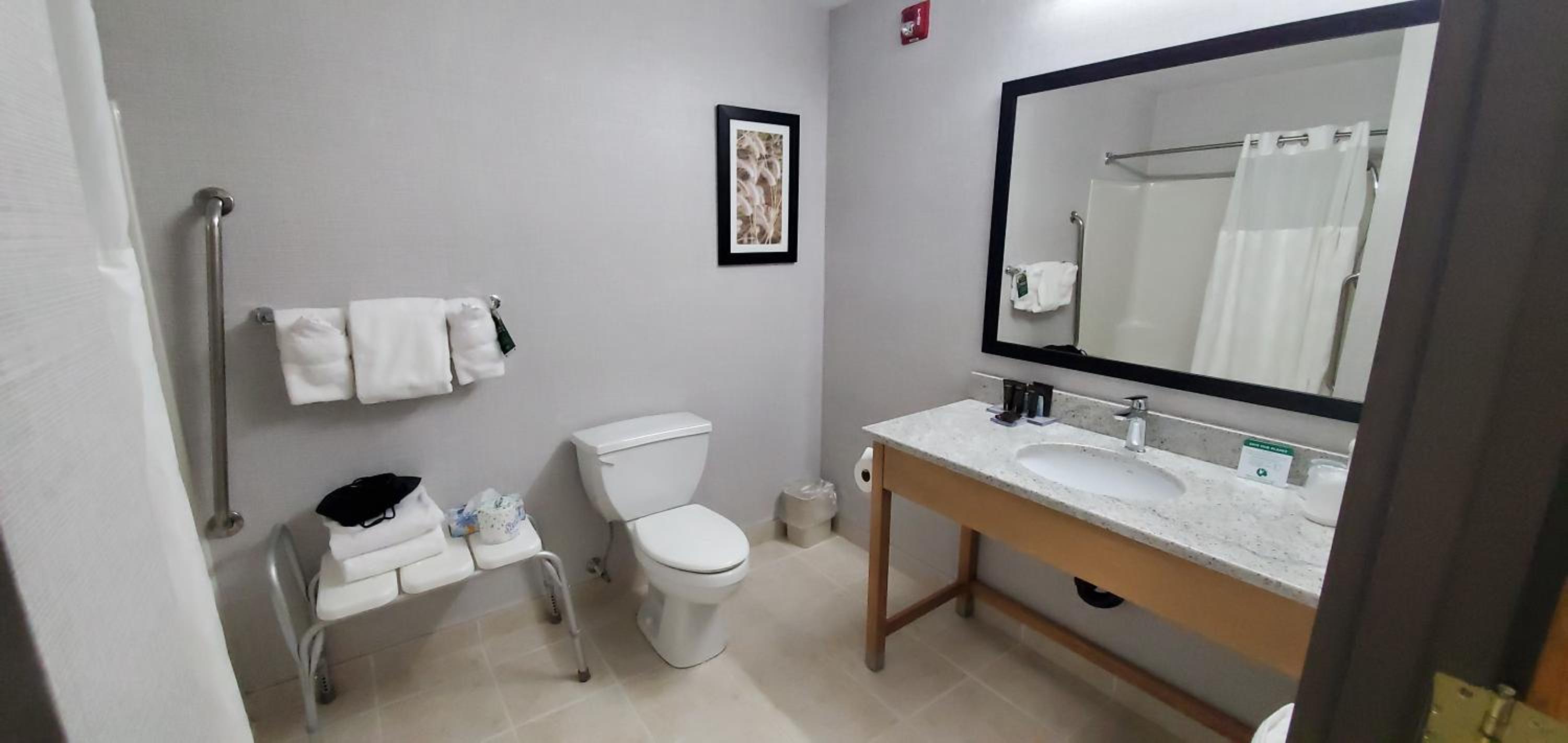 King Suite - Mobility Access/Non-Smoking - Photo 2
