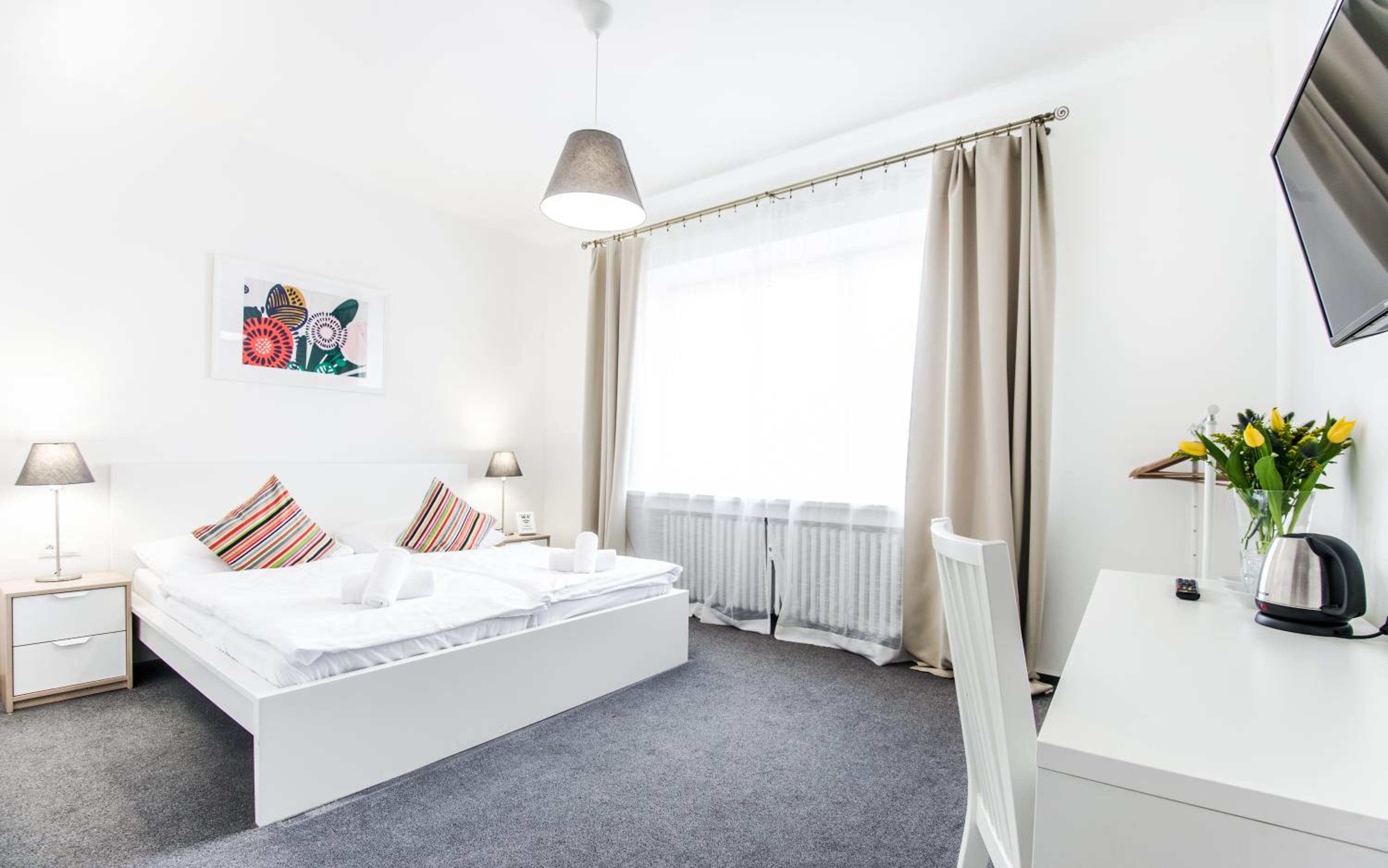 Double Room - Photo 2